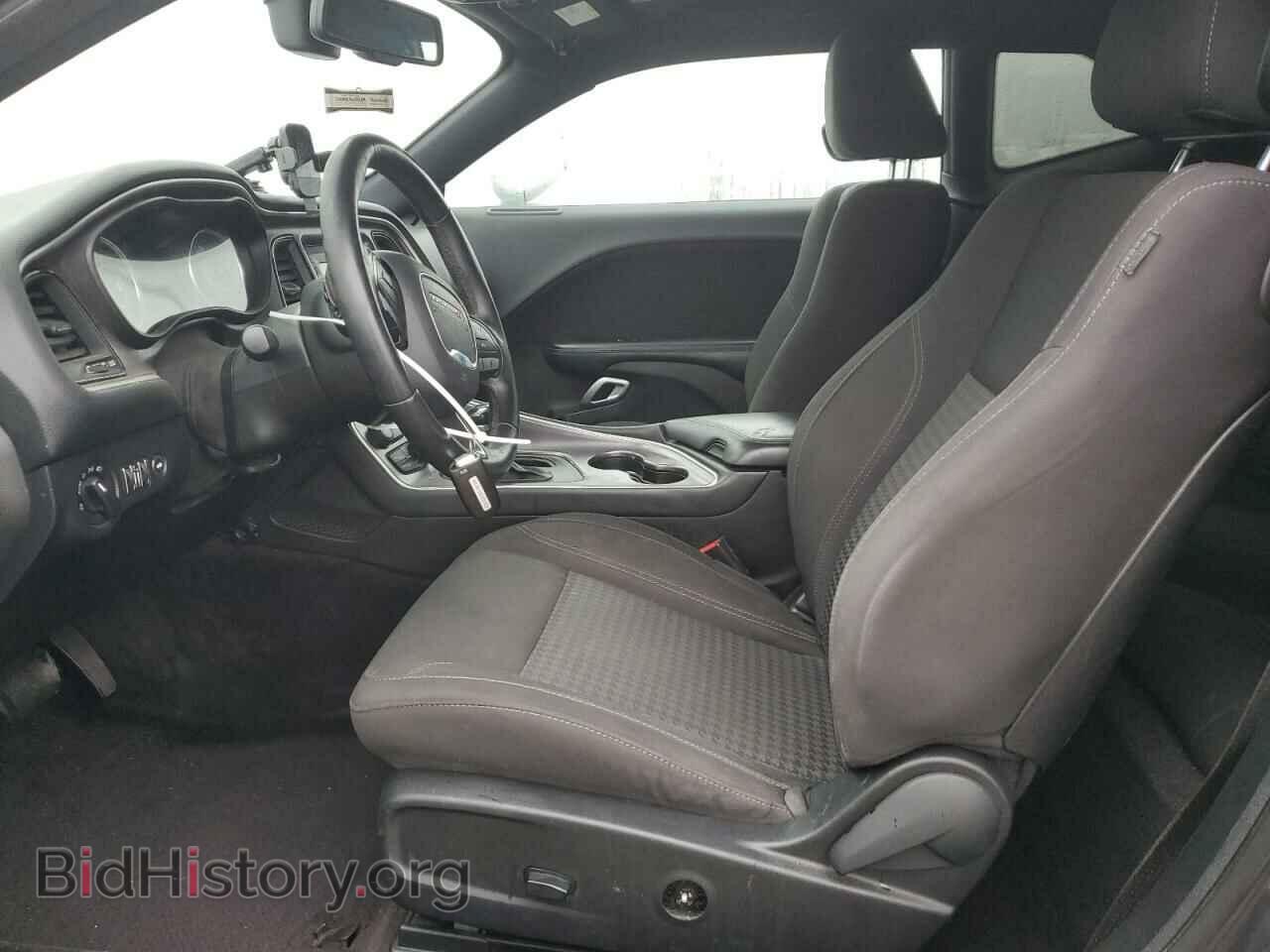 2017 DODGE CHALLENGER - VIN: 2C3CDZAGXHH587417 - Фото 7