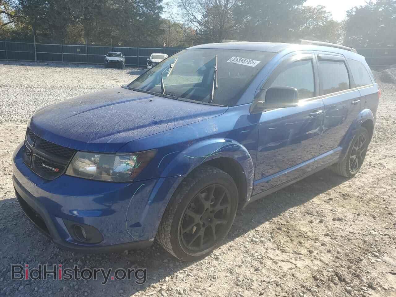 Photo 3C4PDCBG1FT682560 - DODGE JOURNEY 2015