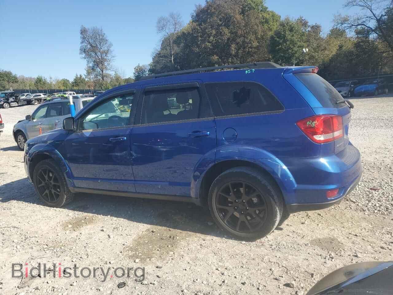 2015 DODGE JOURNEY - VIN: 3C4PDCBG1FT682560 - Фото 2