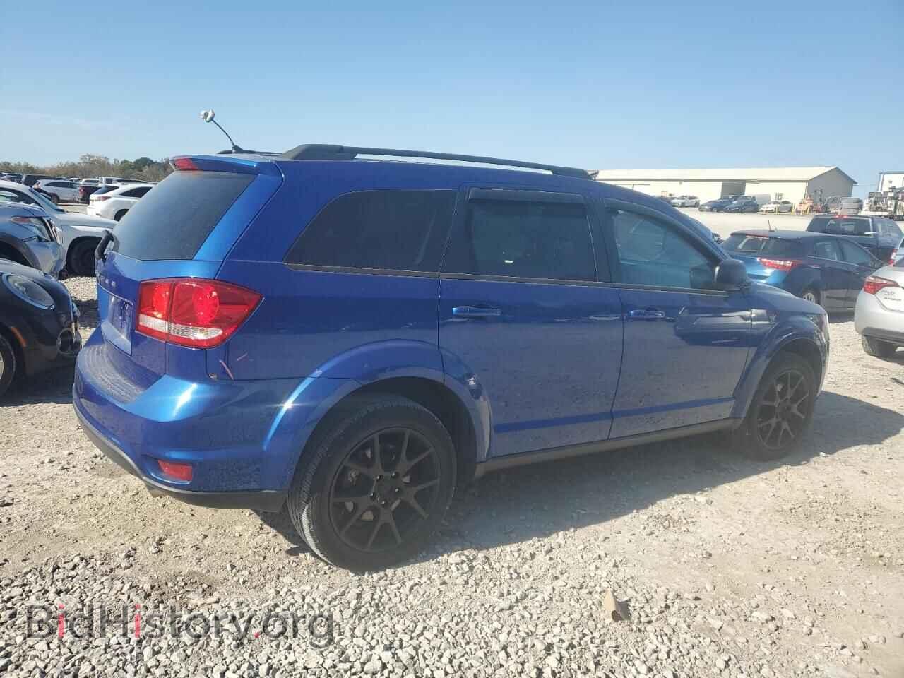 2015 DODGE JOURNEY - VIN: 3C4PDCBG1FT682560 - Фото 3