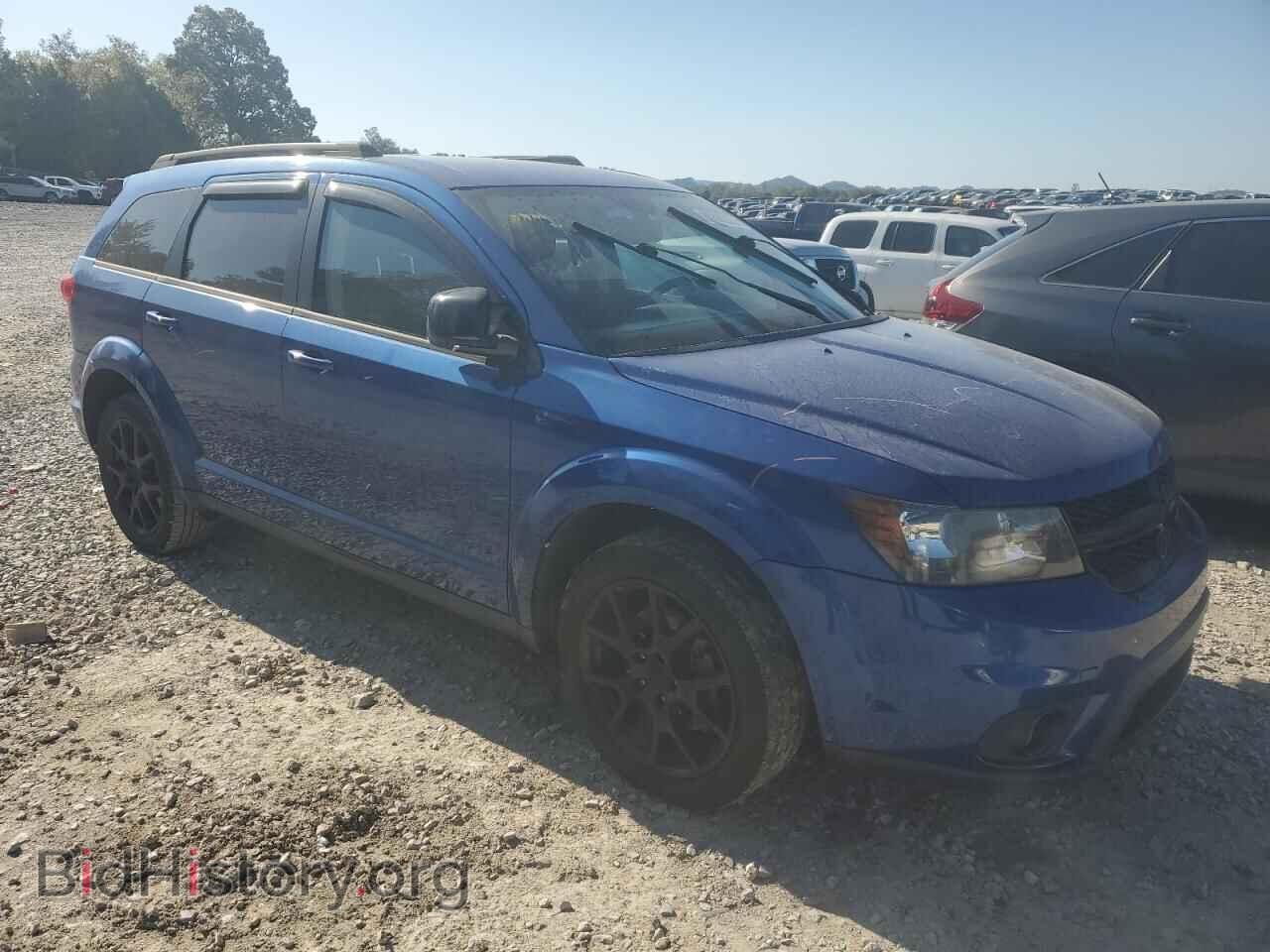 2015 DODGE JOURNEY - VIN: 3C4PDCBG1FT682560 - Фото 4