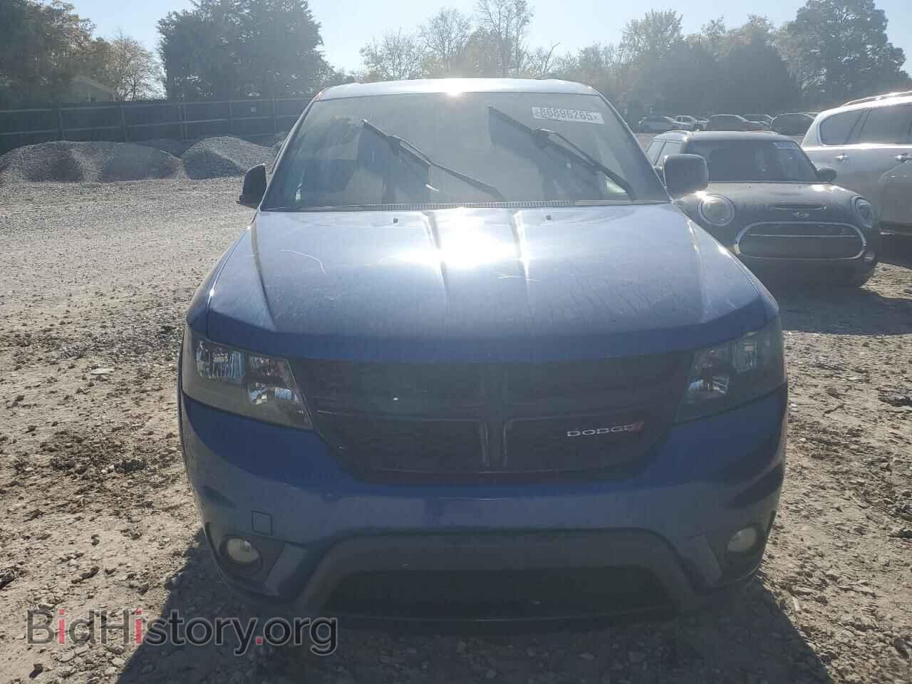 2015 DODGE JOURNEY - VIN: 3C4PDCBG1FT682560 - Фото 5