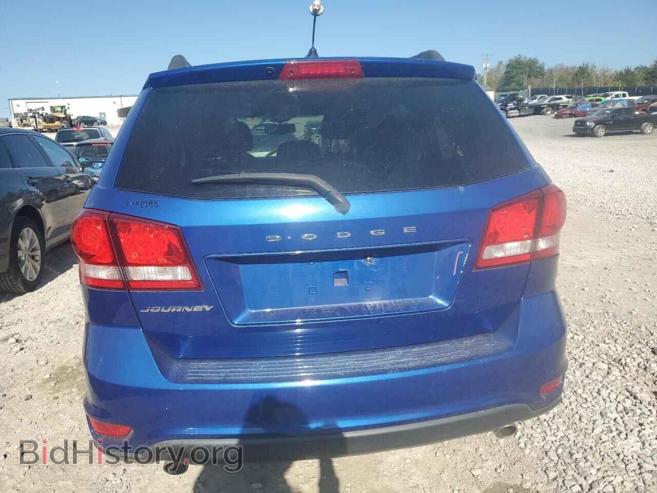 2015 DODGE JOURNEY - VIN: 3C4PDCBG1FT682560 - Фото 6