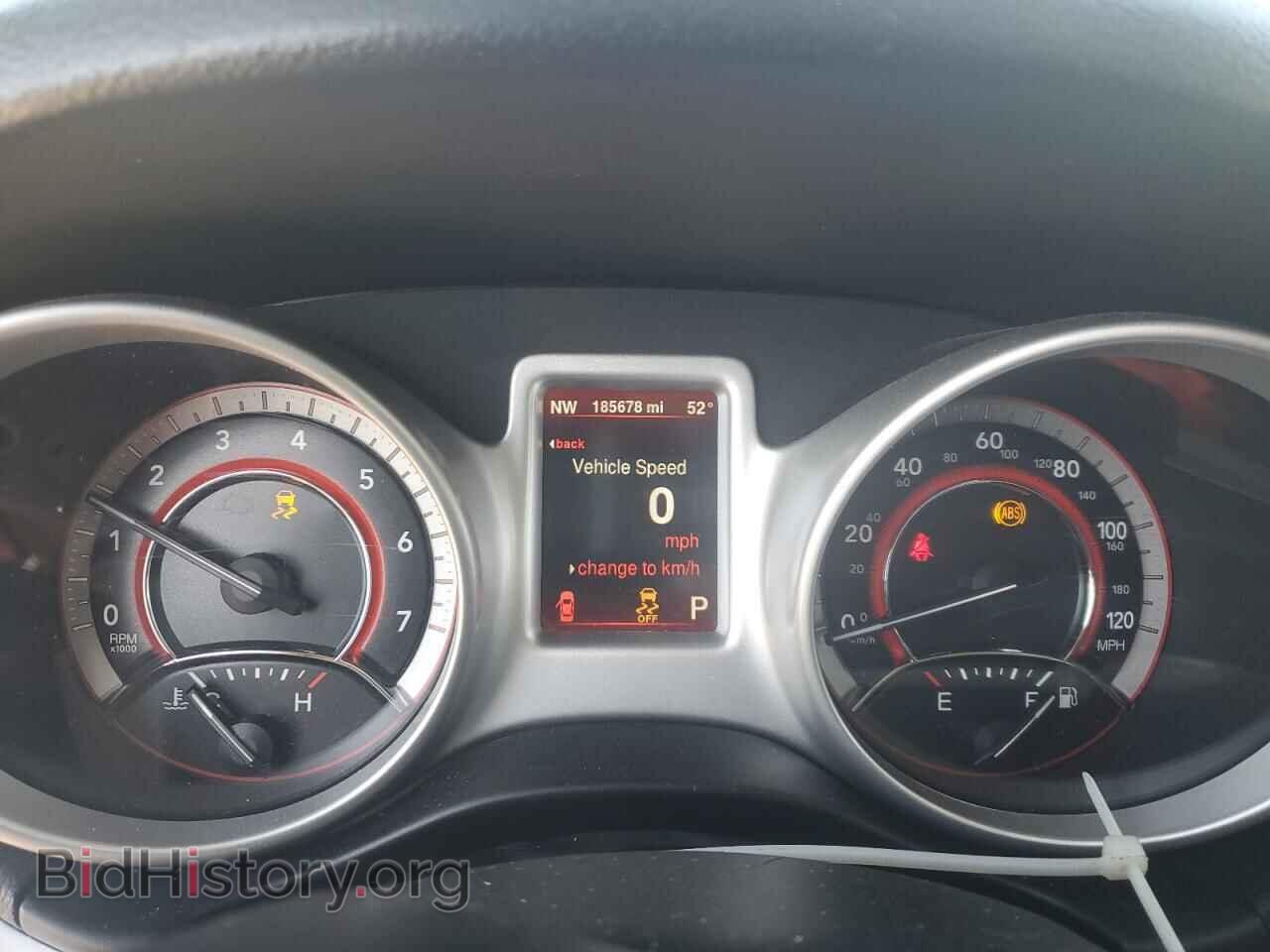2015 DODGE JOURNEY - VIN: 3C4PDCBG1FT682560 - Фото 9