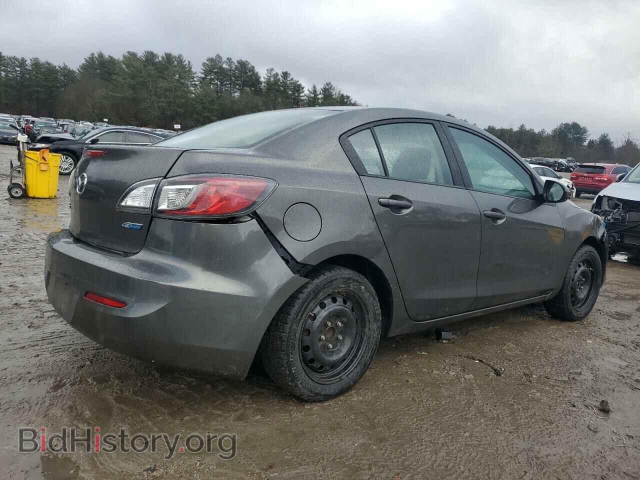 2013 MAZDA 3 - VIN: JM1BL1VP7D1794927 - Фото 3