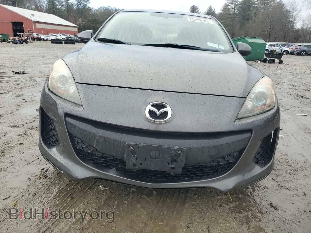 2013 MAZDA 3 - VIN: JM1BL1VP7D1794927 - Фото 5