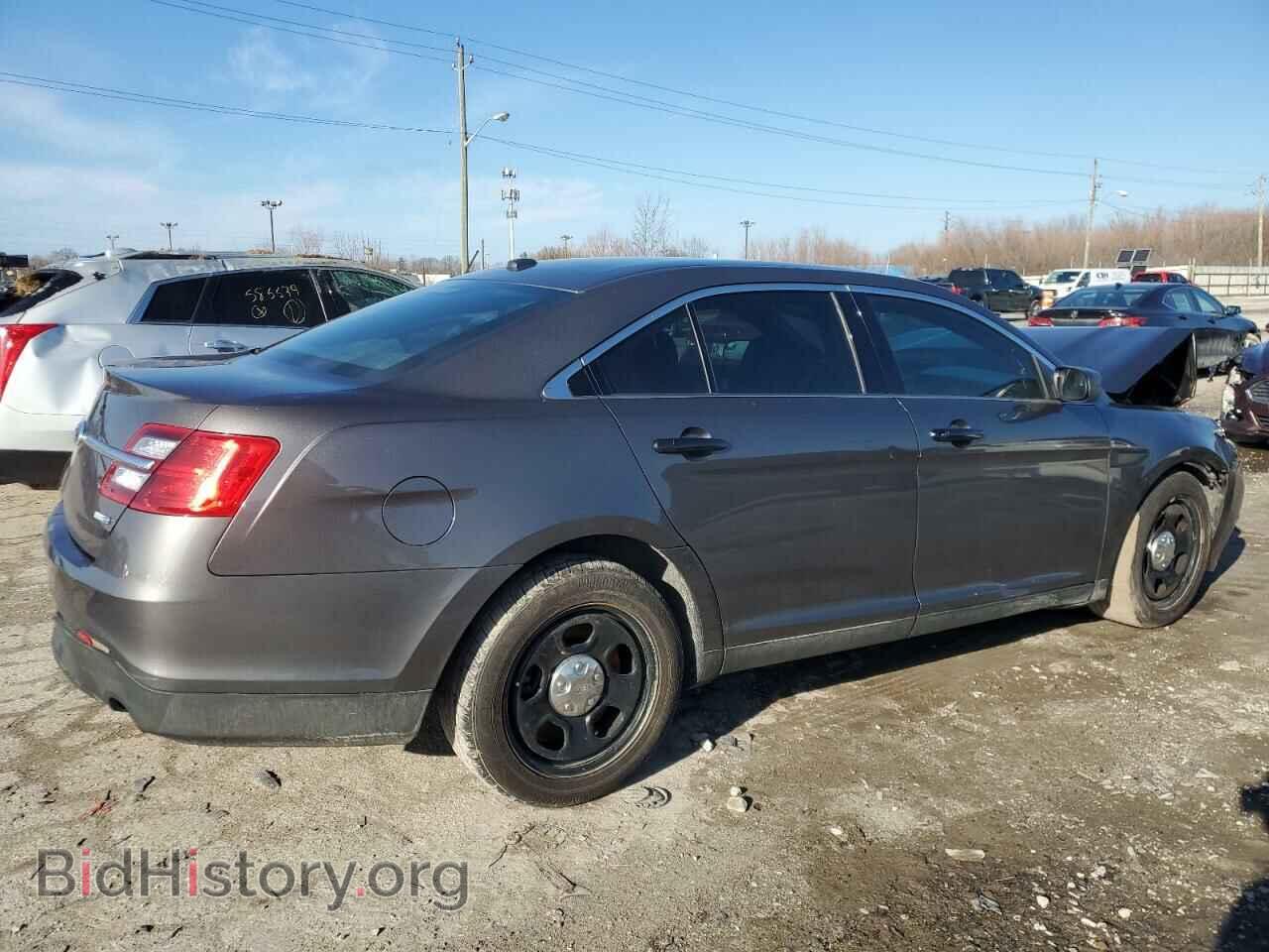 2014 FORD TAURUS - VIN: 1FAHP2MK5EG103165 - Фото 3