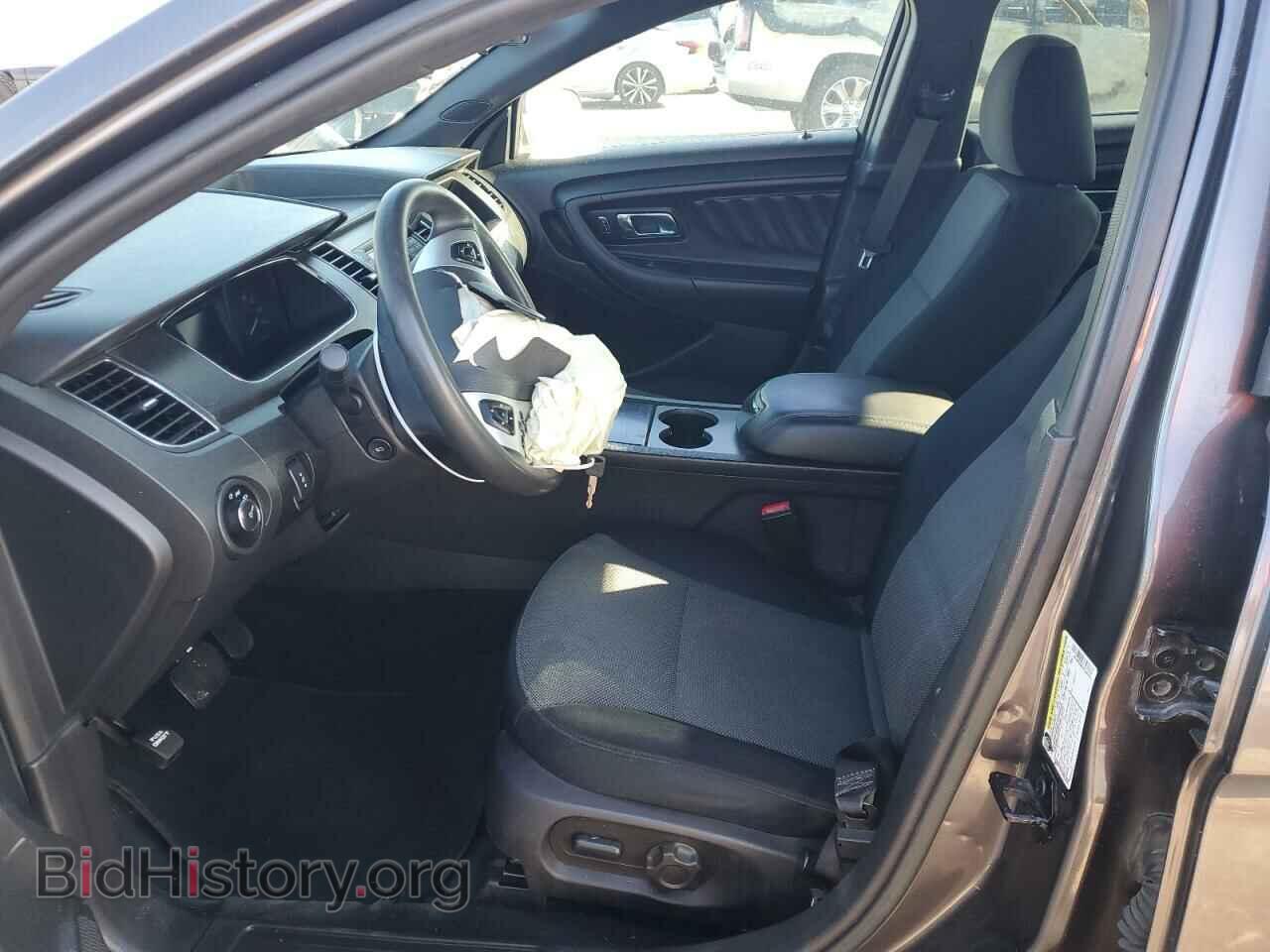 2014 FORD TAURUS - VIN: 1FAHP2MK5EG103165 - Фото 7