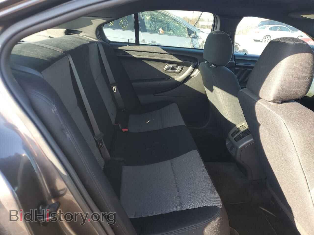 2014 FORD TAURUS - VIN: 1FAHP2MK5EG103165 - Фото 10