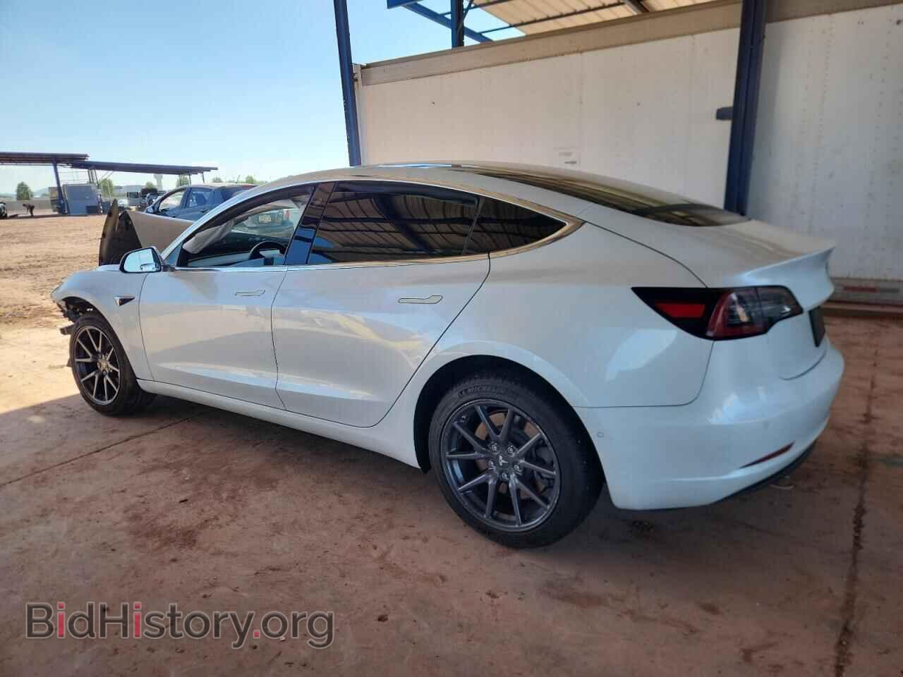 2019 TESLA MODEL 3 - VIN: 5YJ3E1EA7KF484100 - Photo 2