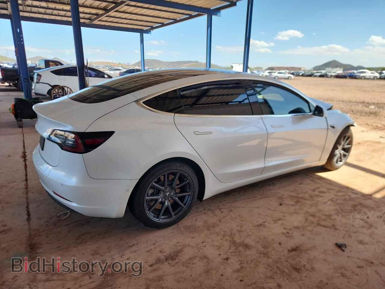 2019 TESLA MODEL 3 - VIN: 5YJ3E1EA7KF484100 - Photo 3