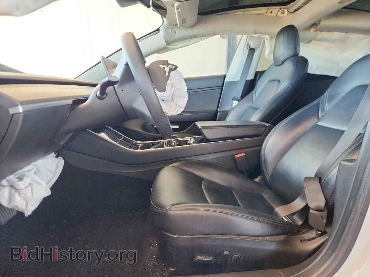 2019 TESLA MODEL 3 - VIN: 5YJ3E1EA7KF484100 - Photo 7