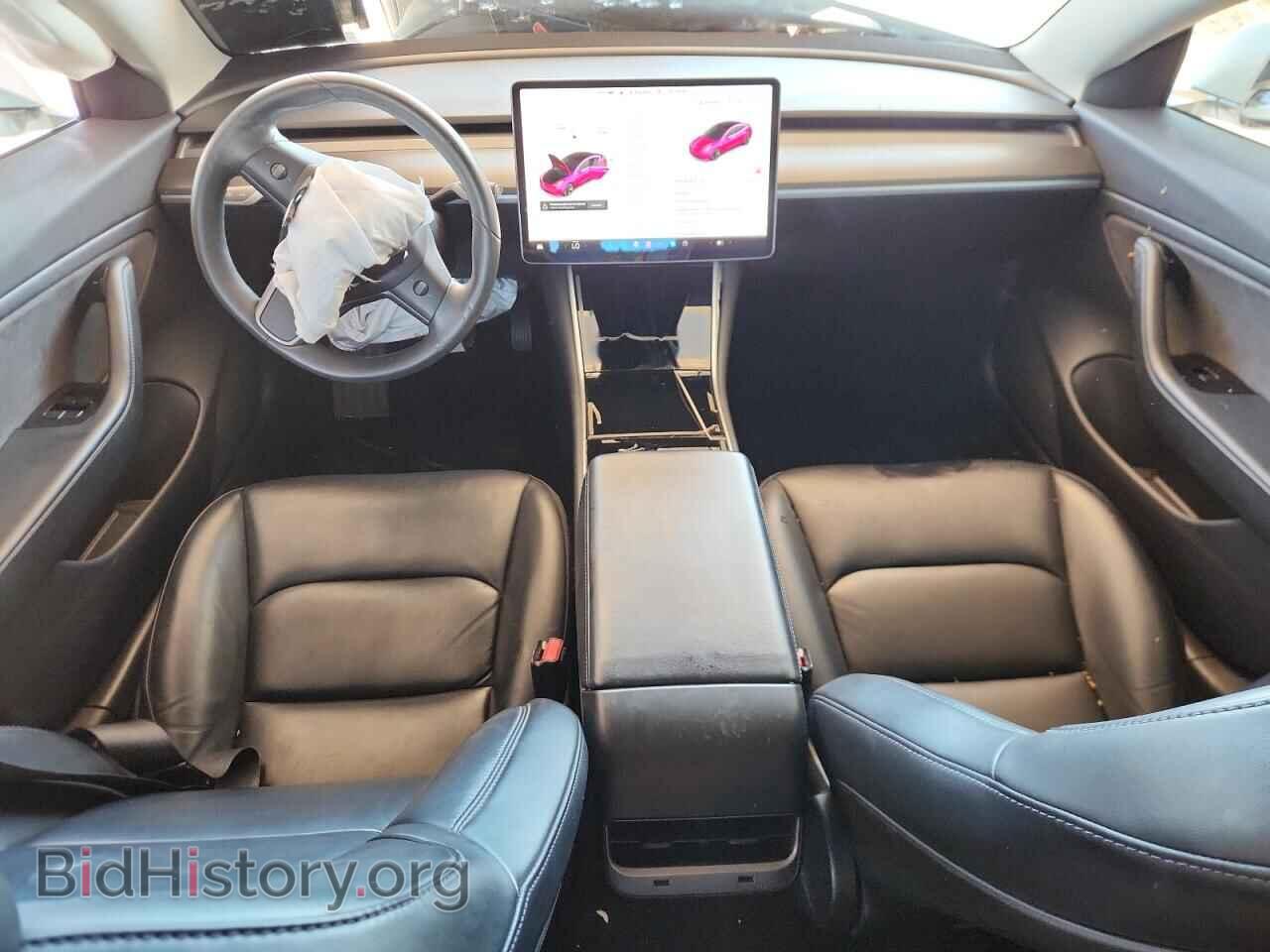 2019 TESLA MODEL 3 - VIN: 5YJ3E1EA7KF484100 - Photo 8