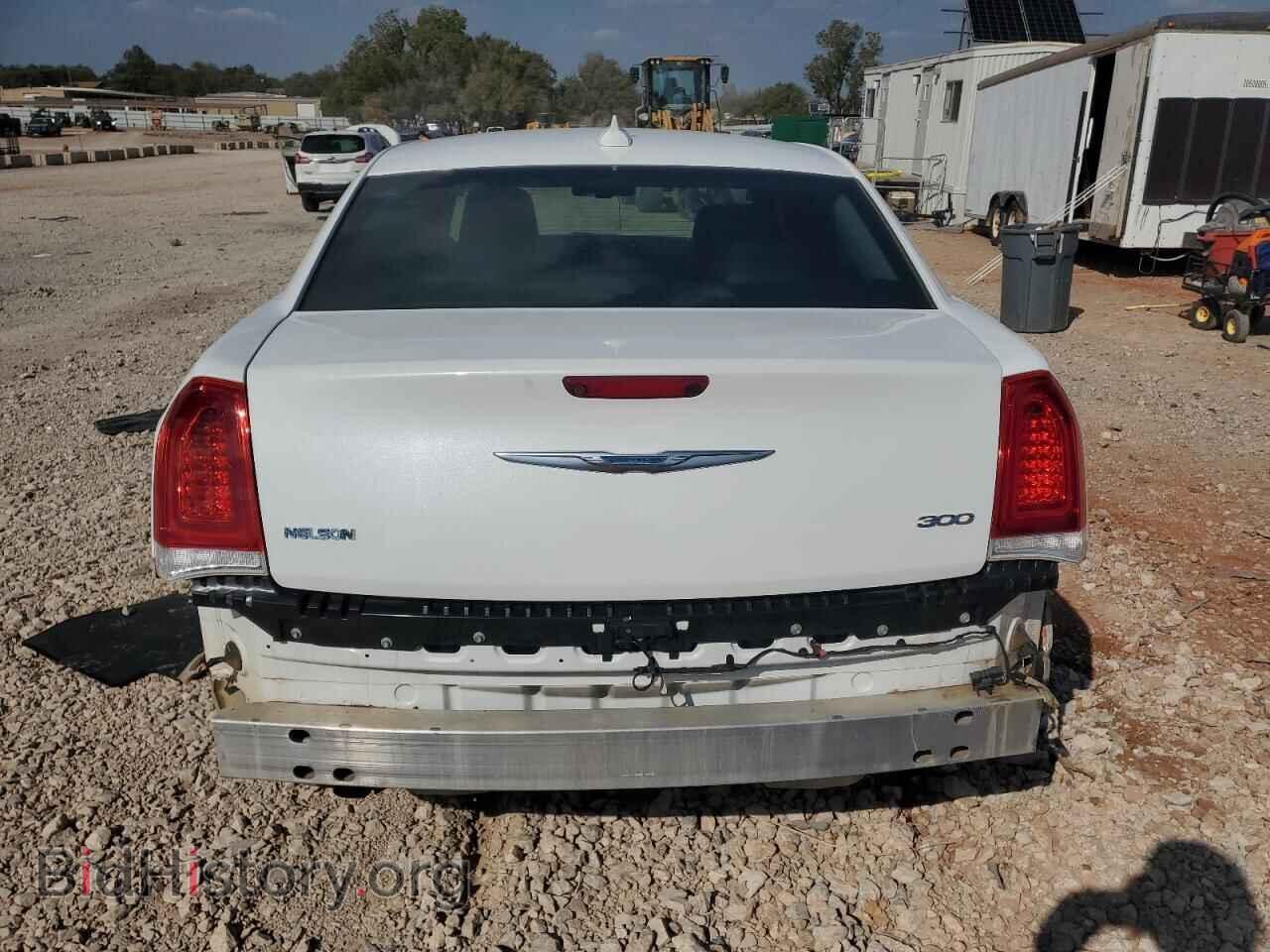 2015 CHRYSLER 300 - VIN: 2C3CCAAGXFH772682 - Фото 6