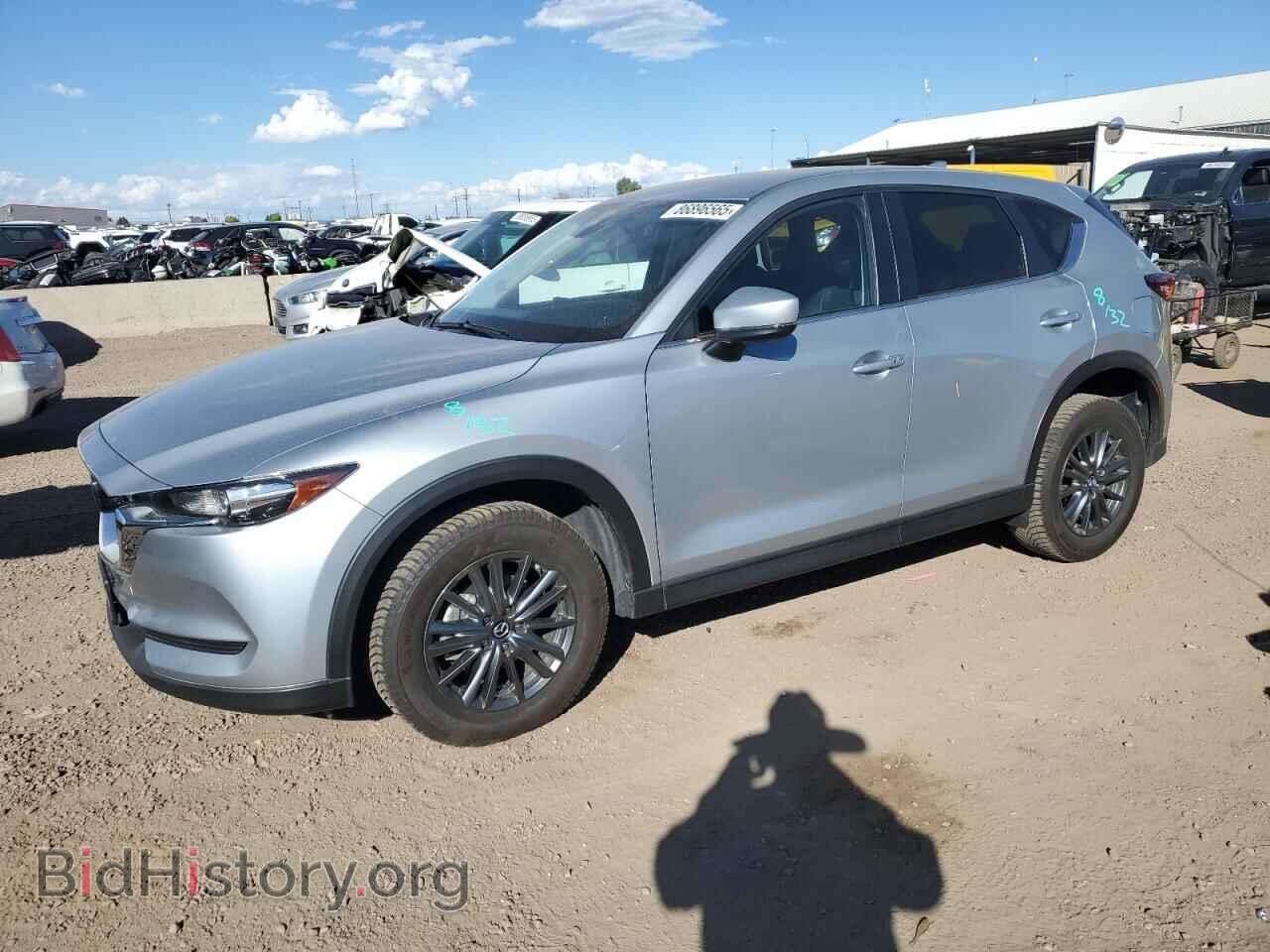 Фотография JM3KFBCM8K1564274 - MAZDA CX-5 2019