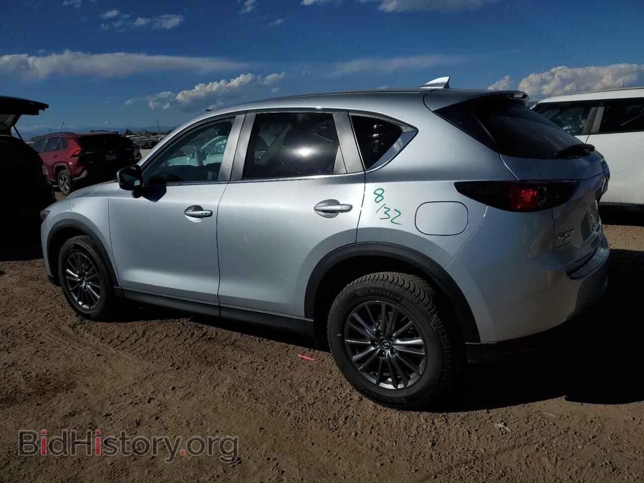 2019 MAZDA CX-5 - VIN: JM3KFBCM8K1564274 - Фото 2