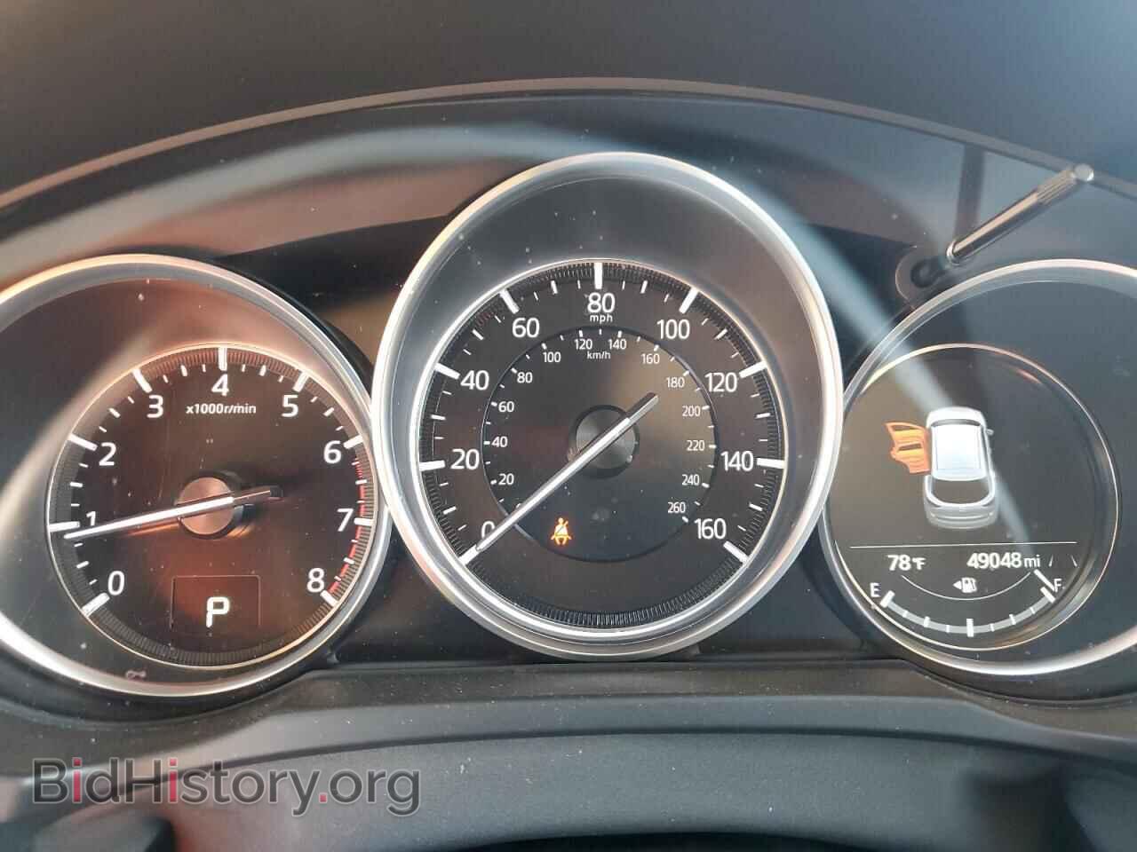 2019 MAZDA CX-5 - VIN: JM3KFBCM8K1564274 - Фото 9