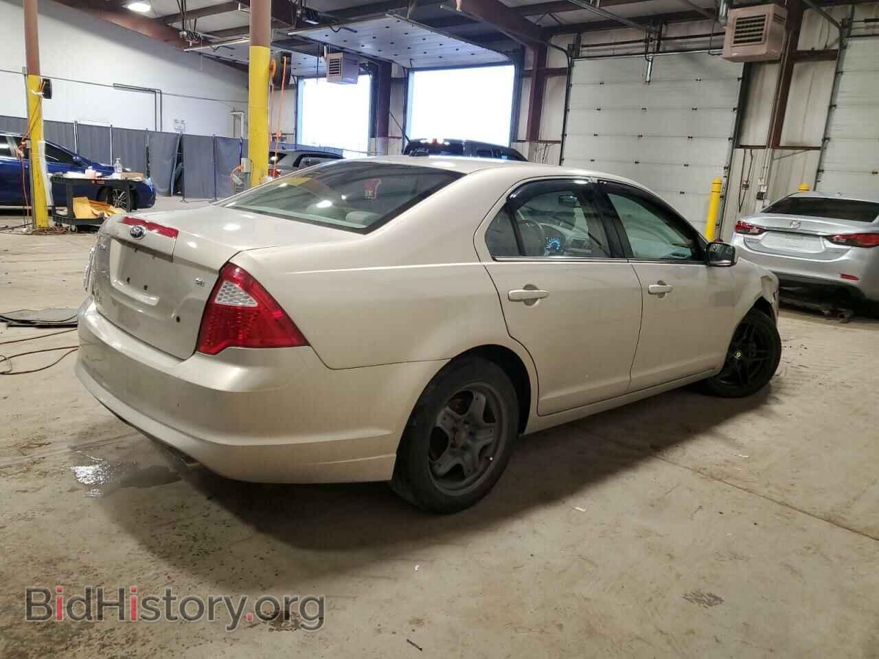 2010 FORD FUSION - VIN: 3FAHP0HA1AR243447 - Фото 3