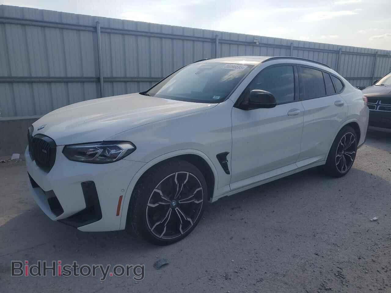 Photo 5YM23EC06P9P53473 - BMW X4 M 2023