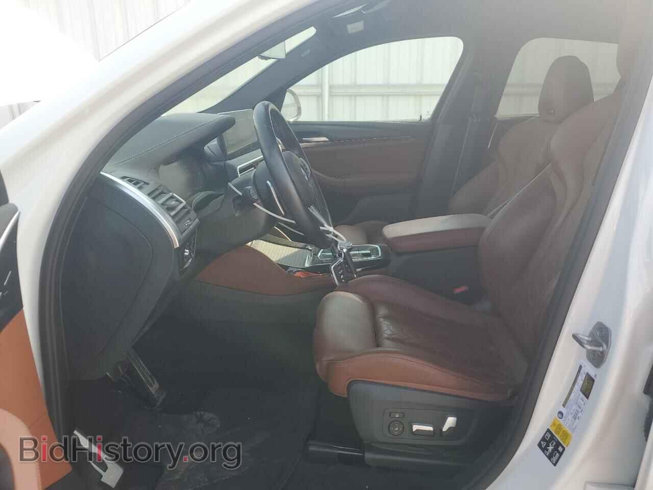 2023 BMW X4 M - VIN: 5YM23EC06P9P53473 - Photo 7