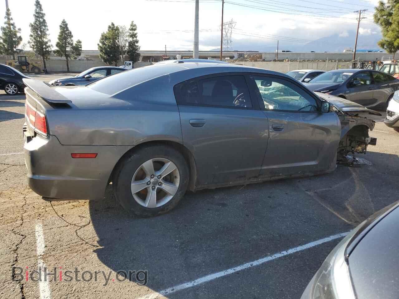 2012 DODGE CHARGER - VIN: 2C3CDXHG6CH137816 - Фото 3