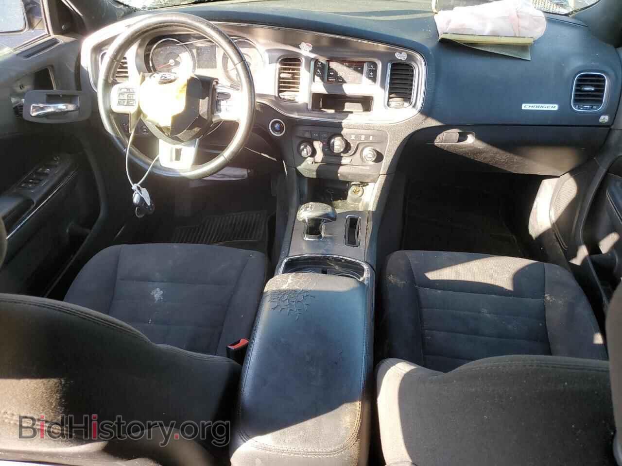 2012 DODGE CHARGER - VIN: 2C3CDXHG6CH137816 - Фото 8
