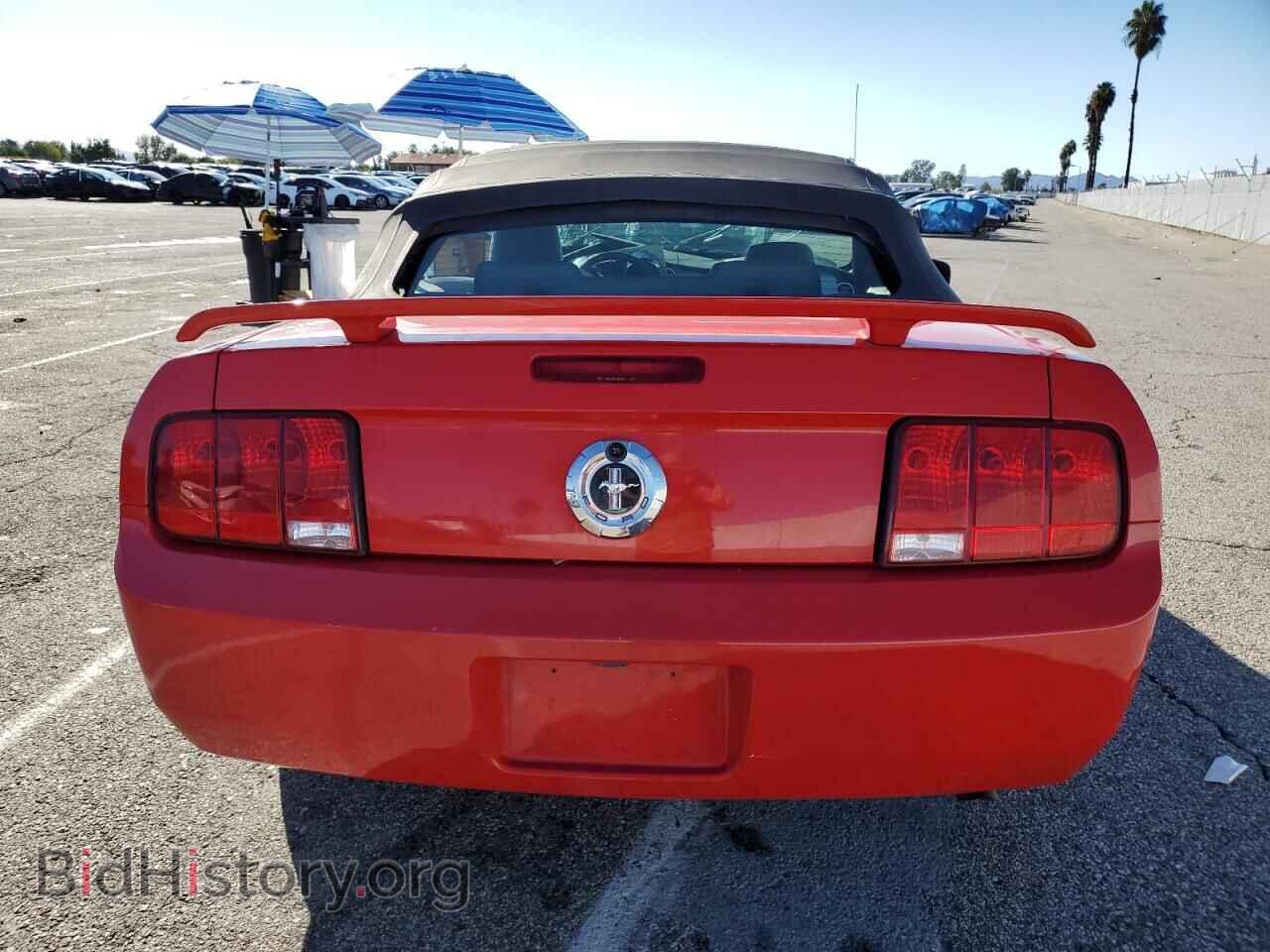 2006 FORD ALL Models - VIN: 1ZVHT84N265255014 - Photo 6