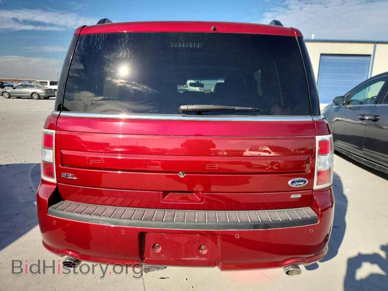 2019 FORD FLEX - VIN: 2FMHK6C81KBA24421 - Photo 6