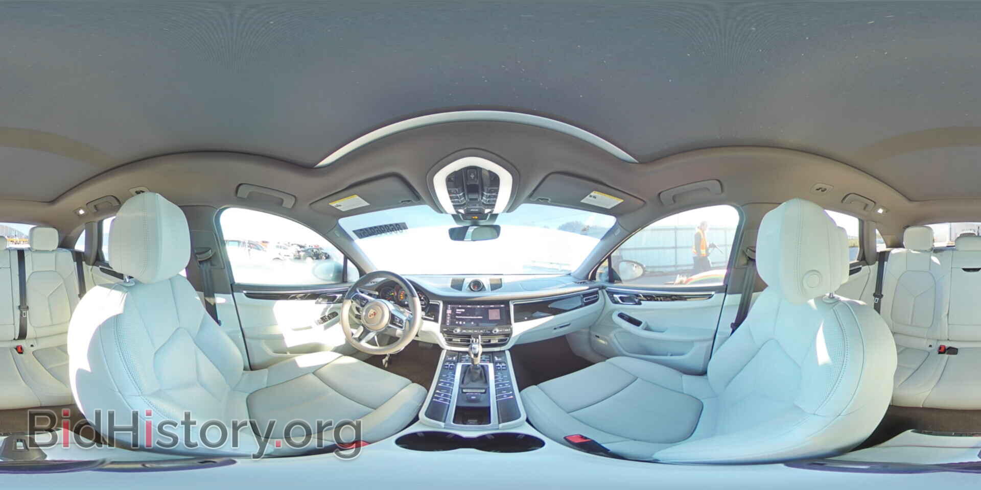 2021 PORSCHE MACAN - VIN: WP1AB2A51MLB31316 - Photo 16