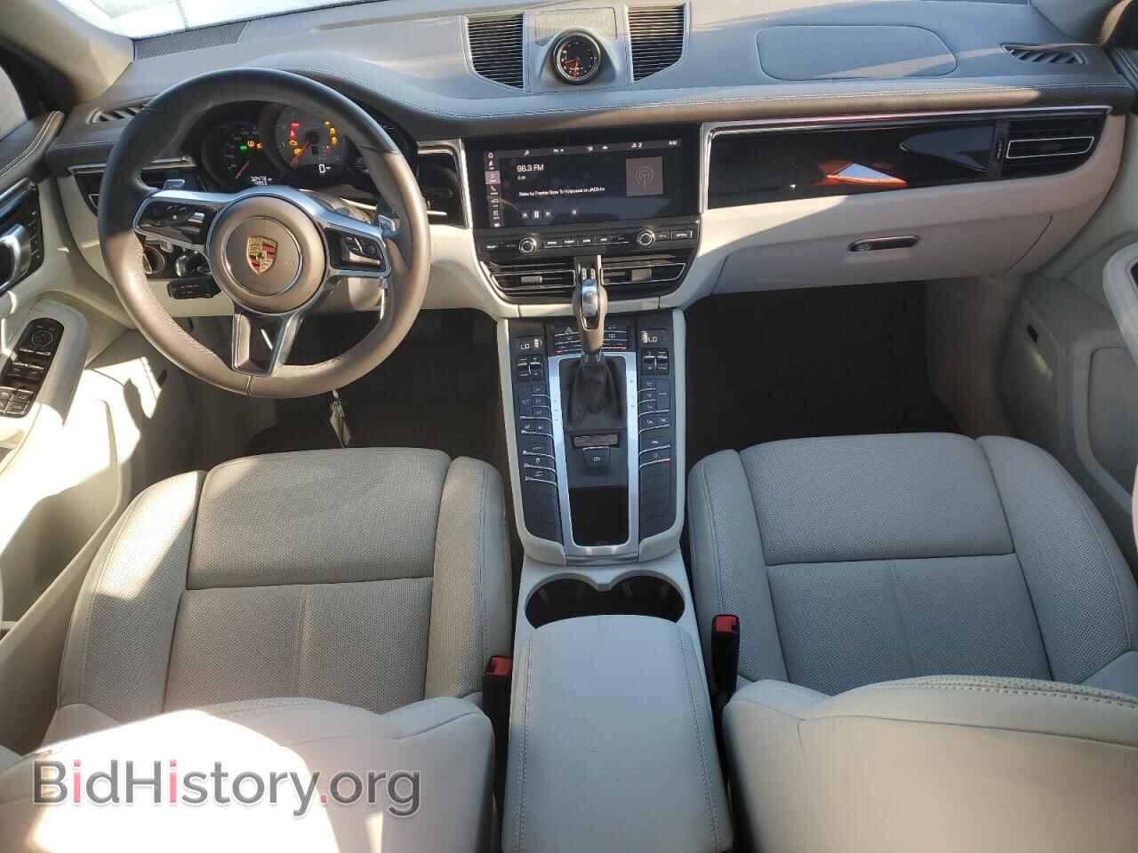 2021 PORSCHE MACAN - VIN: WP1AB2A51MLB31316 - Photo 8
