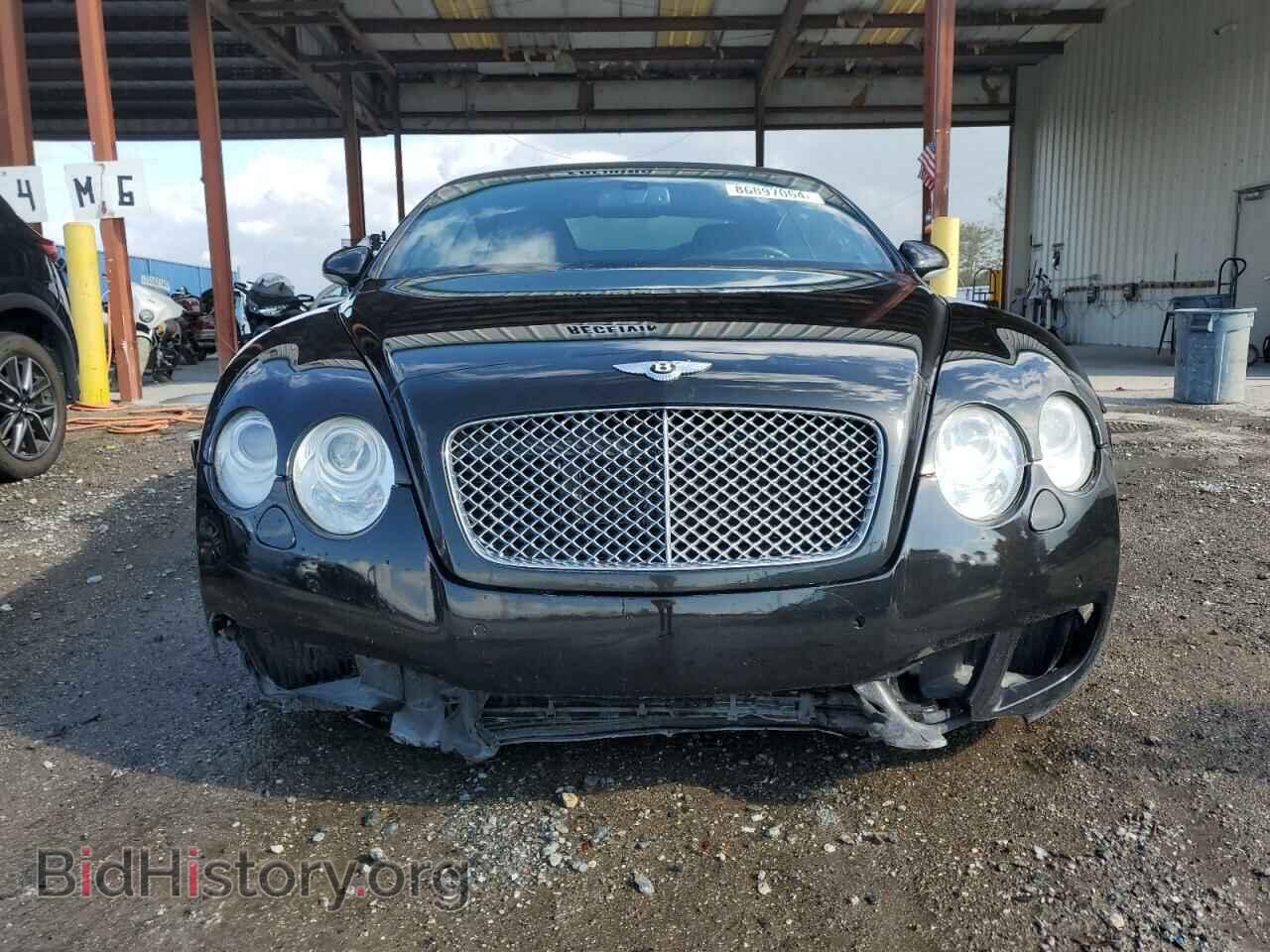 2005 BENTLEY CONTINENTA - VIN: SCBCR63W25C025531 - Фото 5