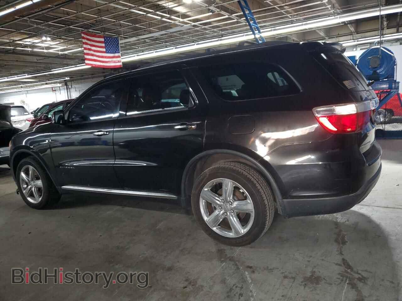 2013 DODGE DURANGO - VIN: 1C4RDHEG0DC500079 - Photo 2
