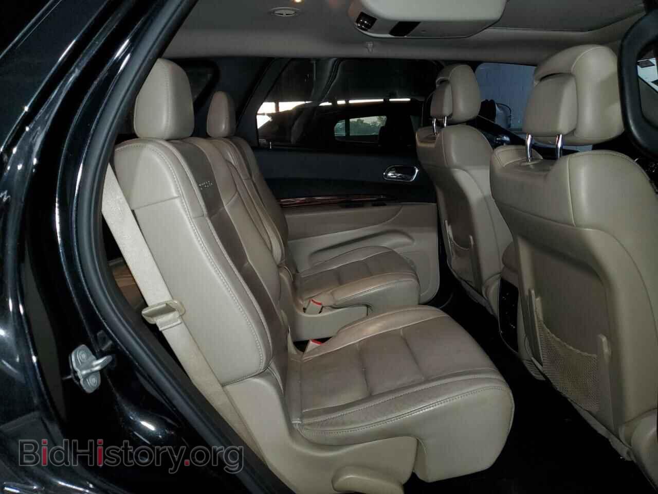 2013 DODGE DURANGO - VIN: 1C4RDHEG0DC500079 - Photo 11
