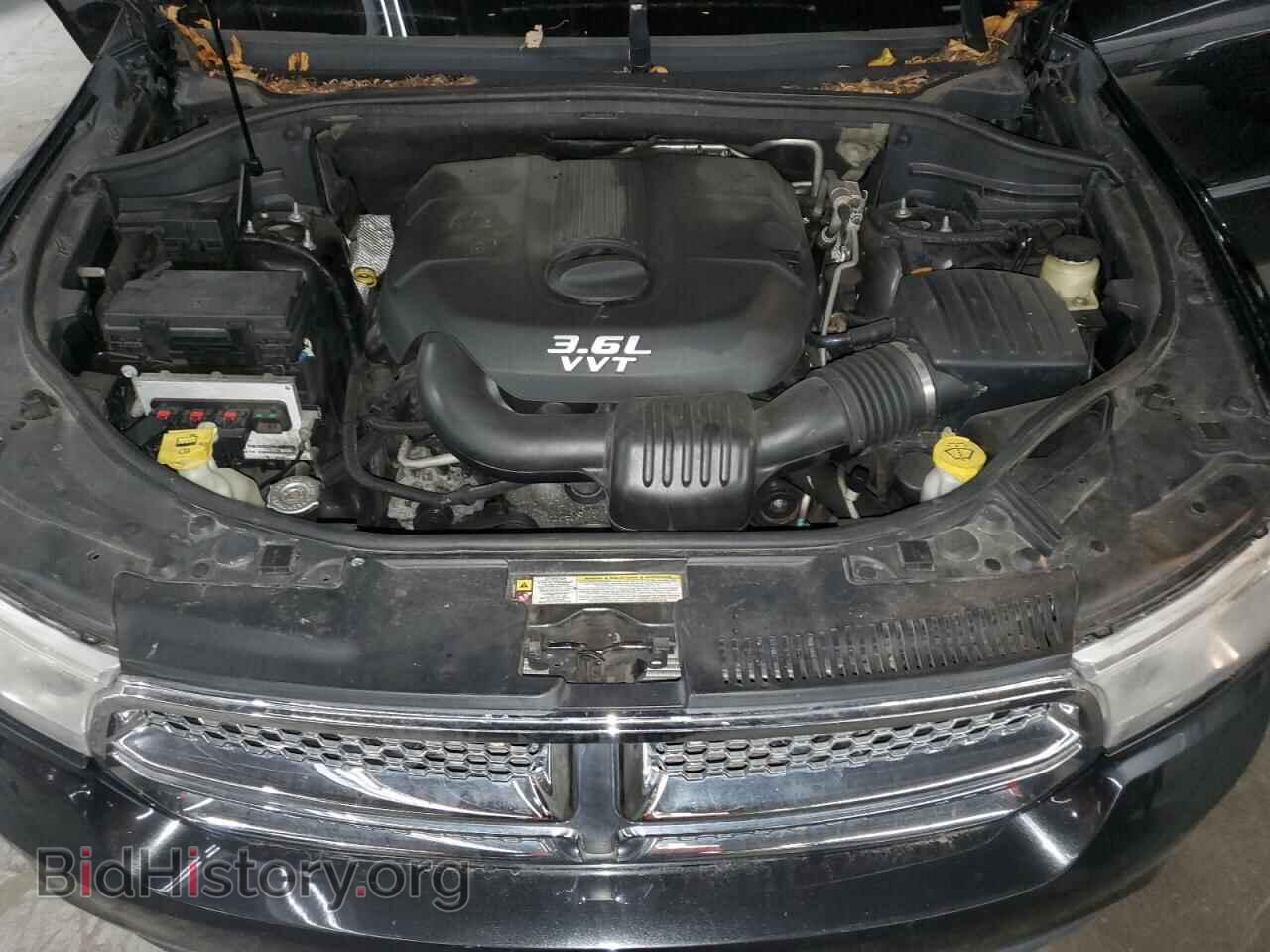2013 DODGE DURANGO - VIN: 1C4RDHEG0DC500079 - Photo 12