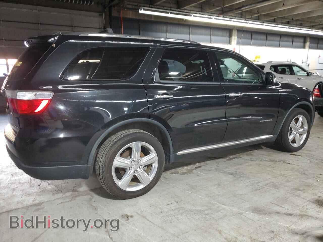 2013 DODGE DURANGO - VIN: 1C4RDHEG0DC500079 - Photo 3