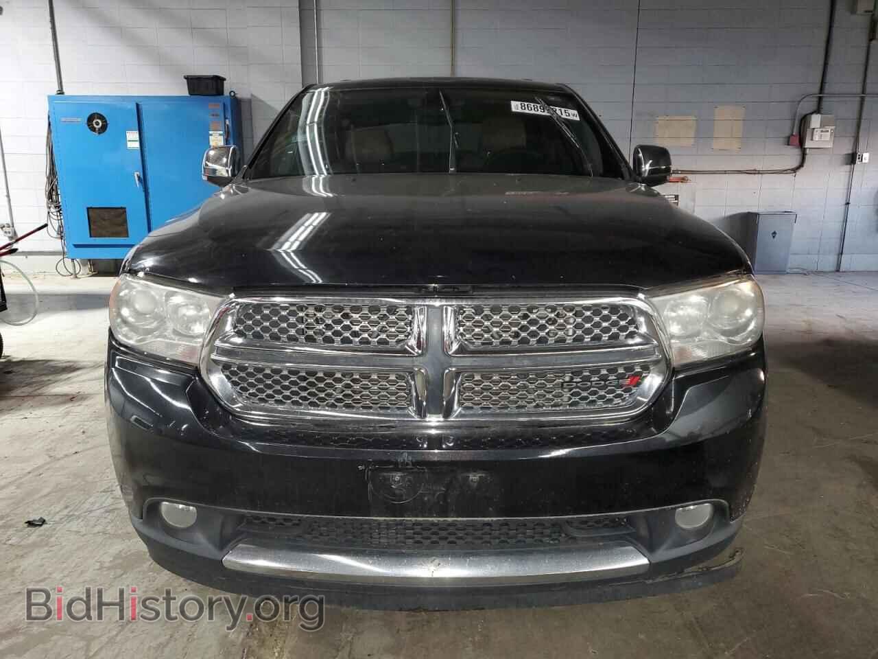 2013 DODGE DURANGO - VIN: 1C4RDHEG0DC500079 - Photo 5