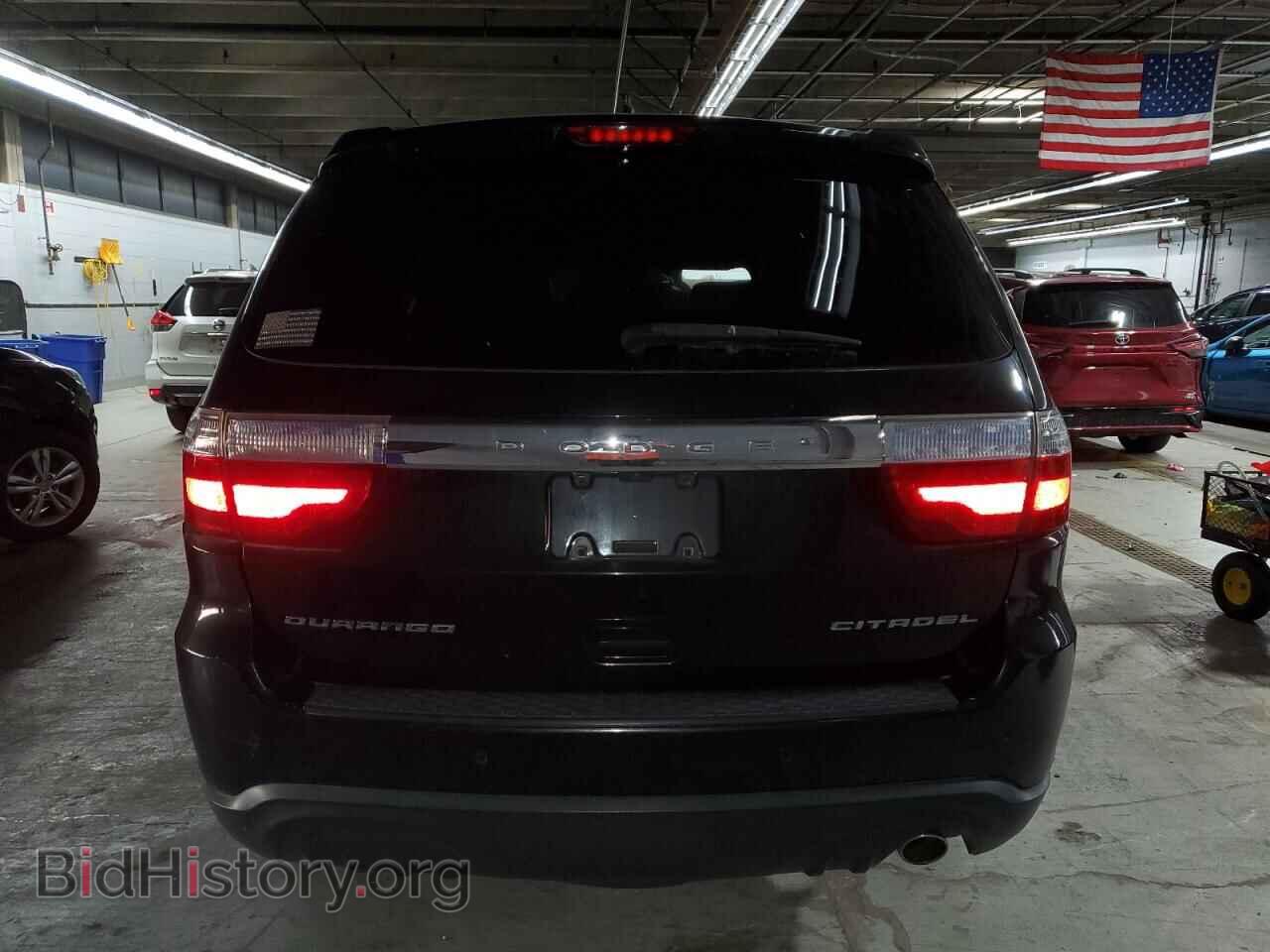2013 DODGE DURANGO - VIN: 1C4RDHEG0DC500079 - Photo 6