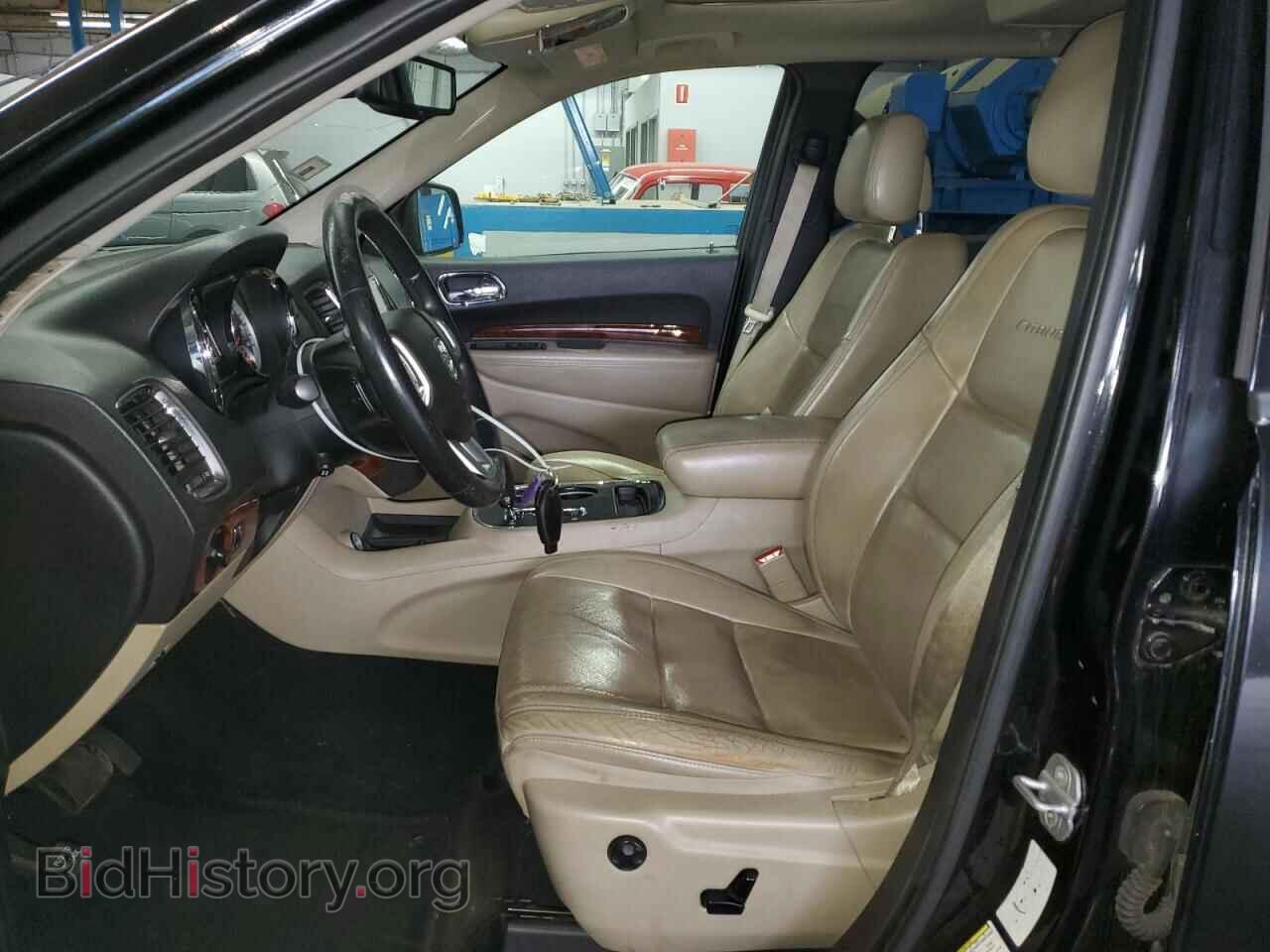 2013 DODGE DURANGO - VIN: 1C4RDHEG0DC500079 - Photo 7