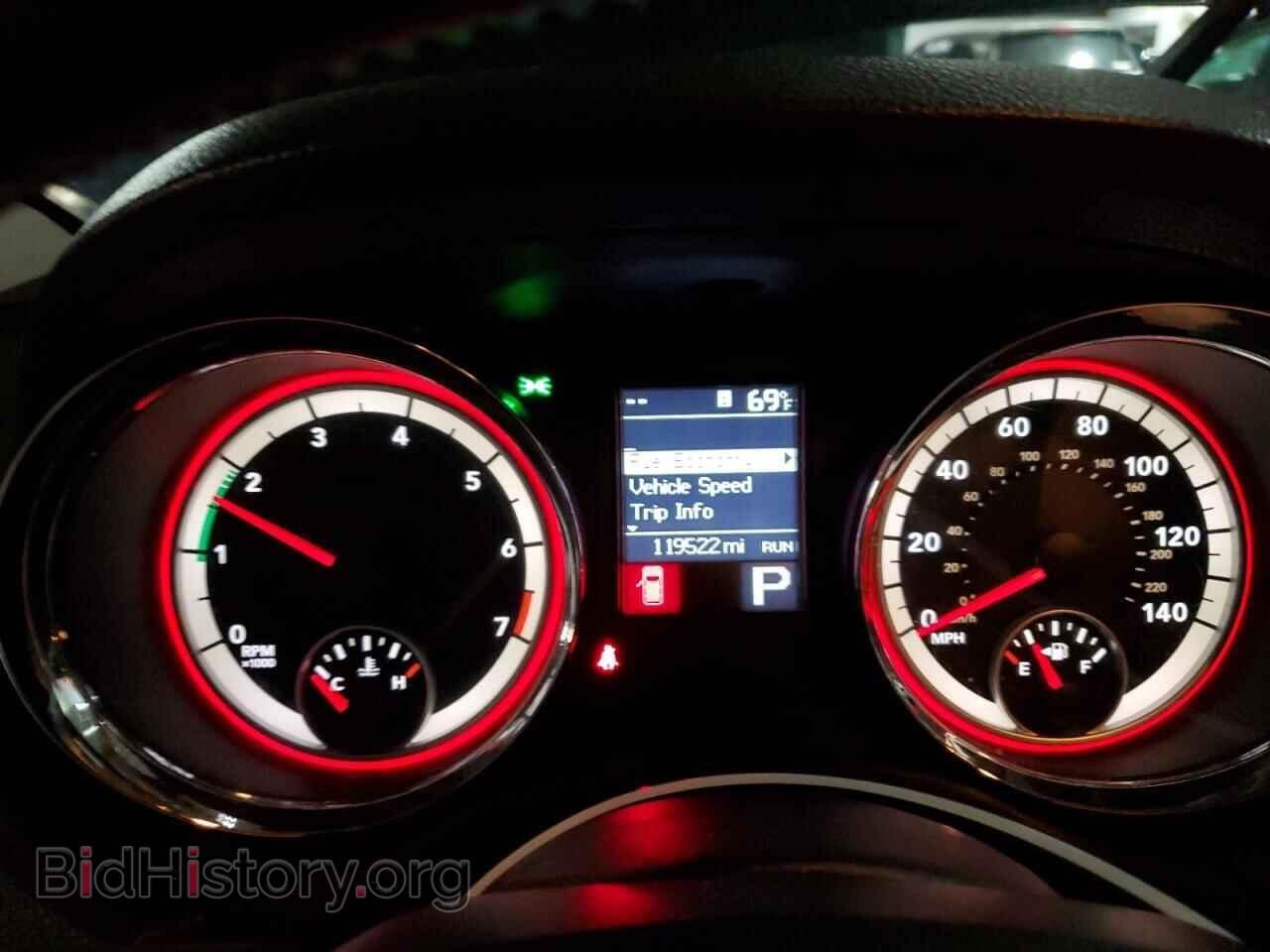 2013 DODGE DURANGO - VIN: 1C4RDHEG0DC500079 - Photo 9