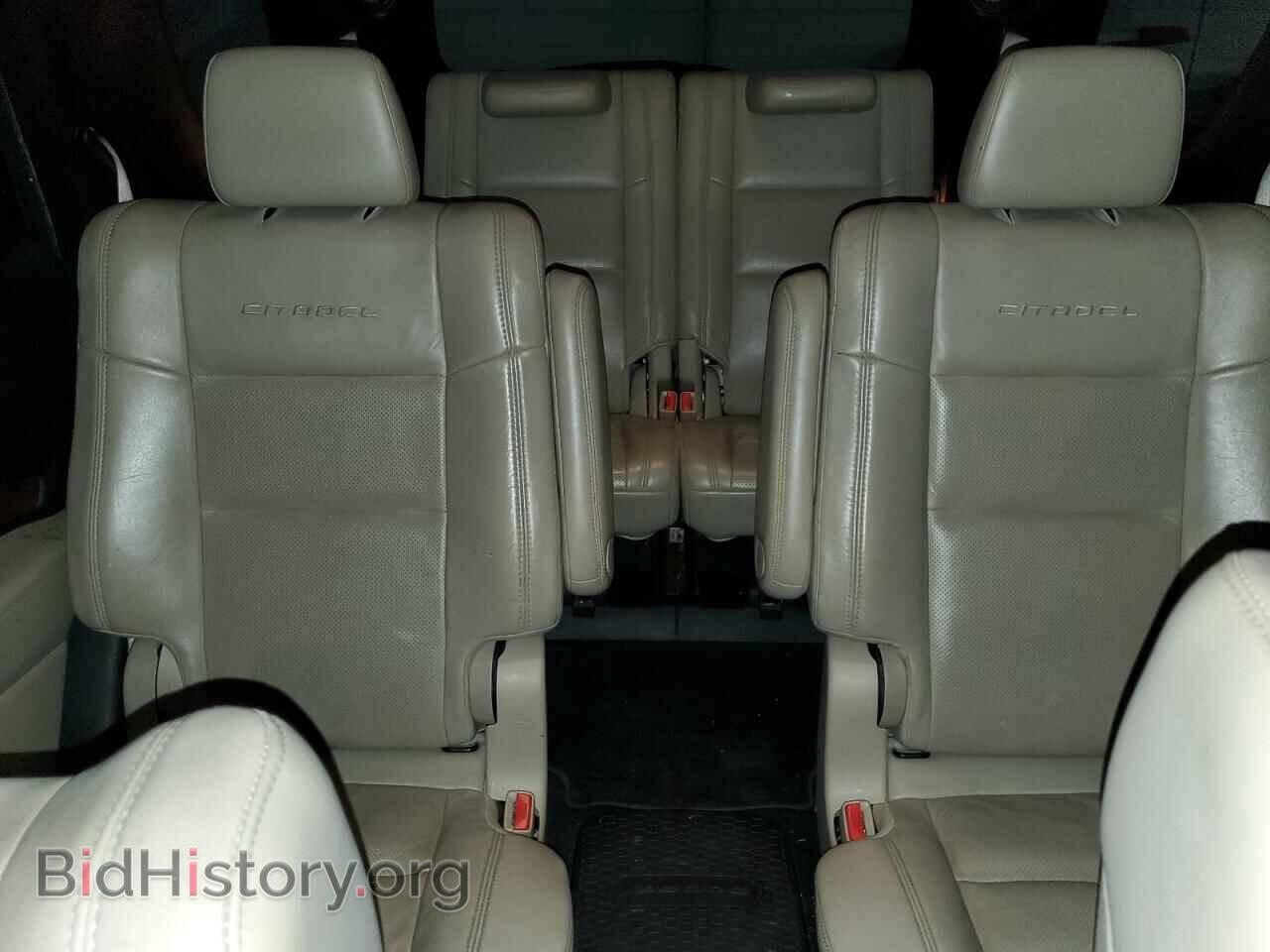 2013 DODGE DURANGO - VIN: 1C4RDHEG0DC500079 - Photo 10