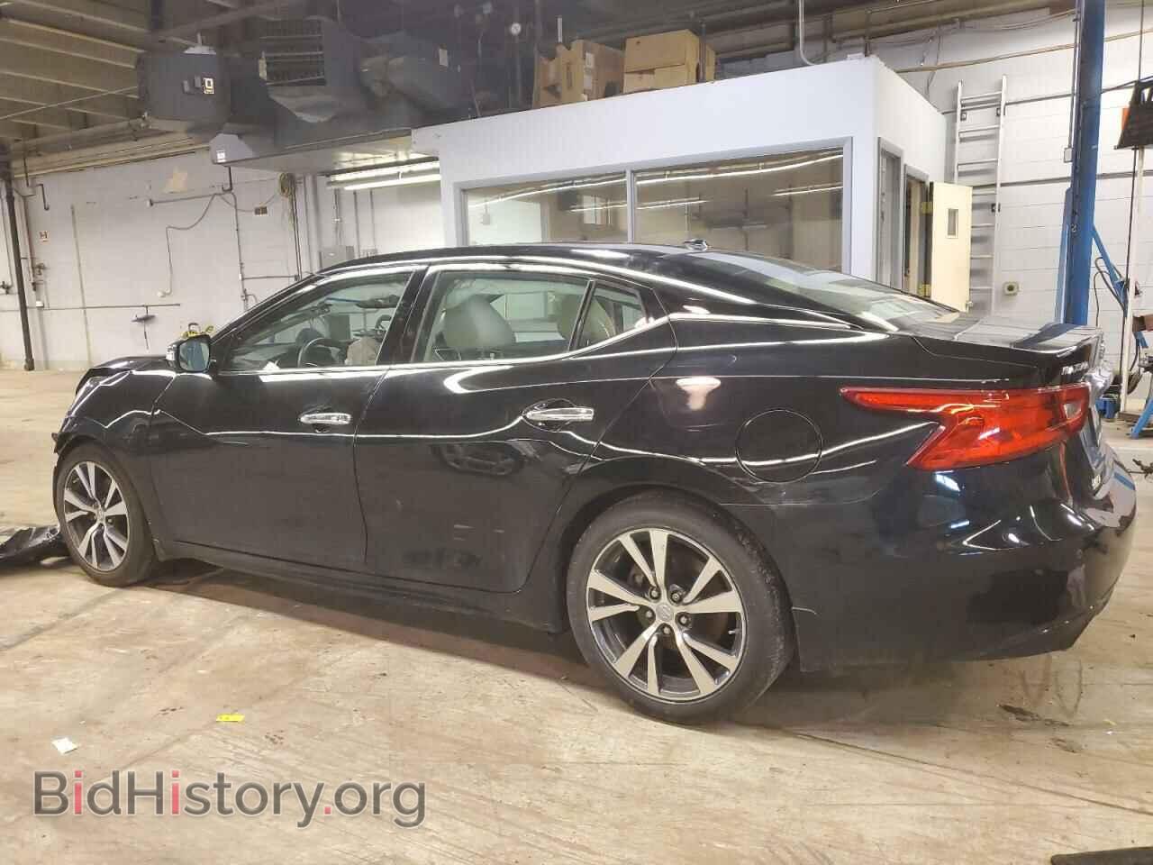 2017 NISSAN MAXIMA - VIN: 1N4AA6AP3HC399812 - Фото 2