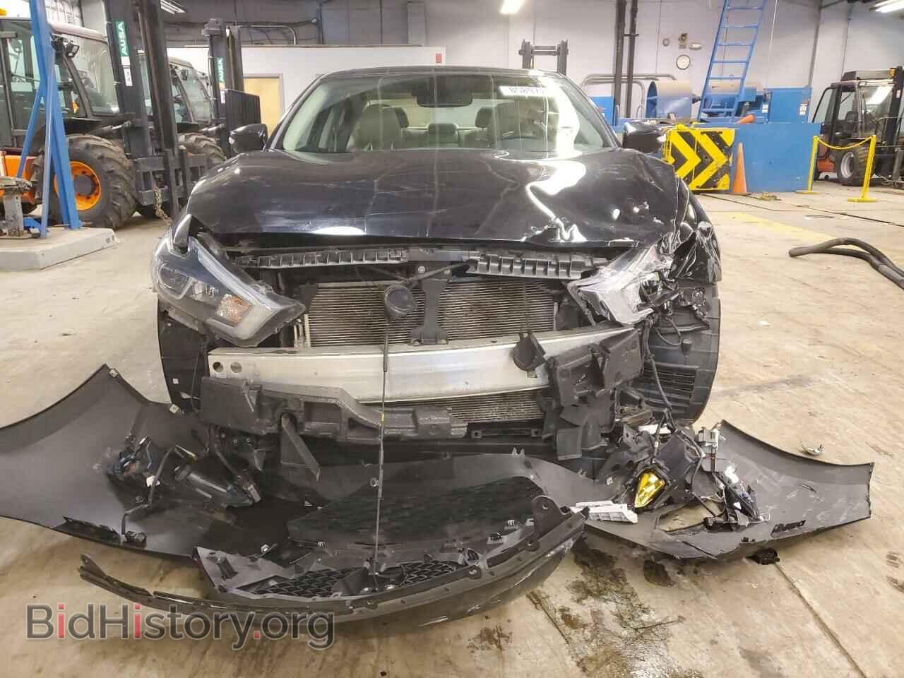 2017 NISSAN MAXIMA - VIN: 1N4AA6AP3HC399812 - Фото 5