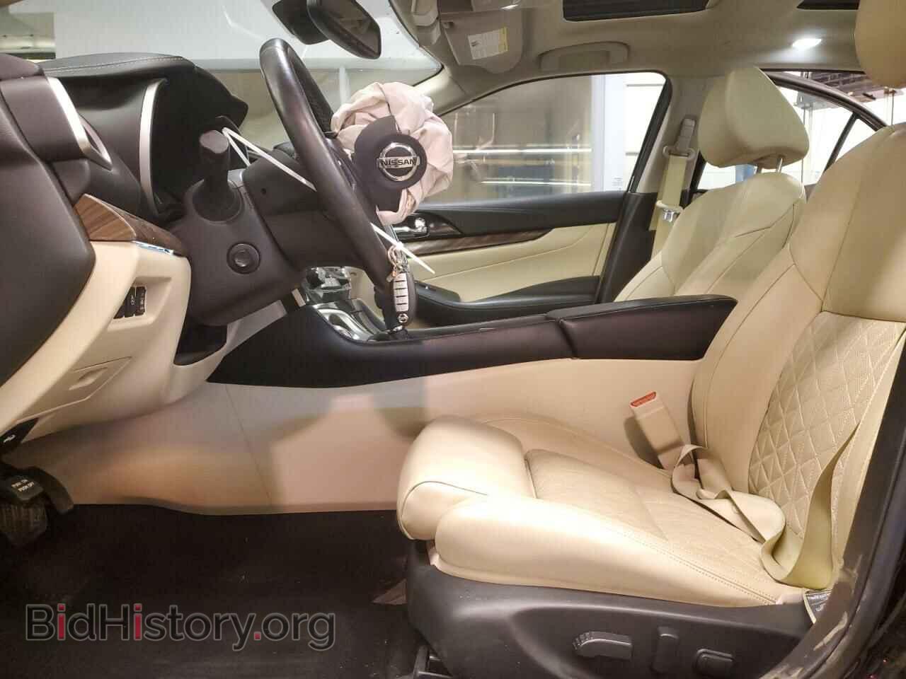 2017 NISSAN MAXIMA - VIN: 1N4AA6AP3HC399812 - Фото 7