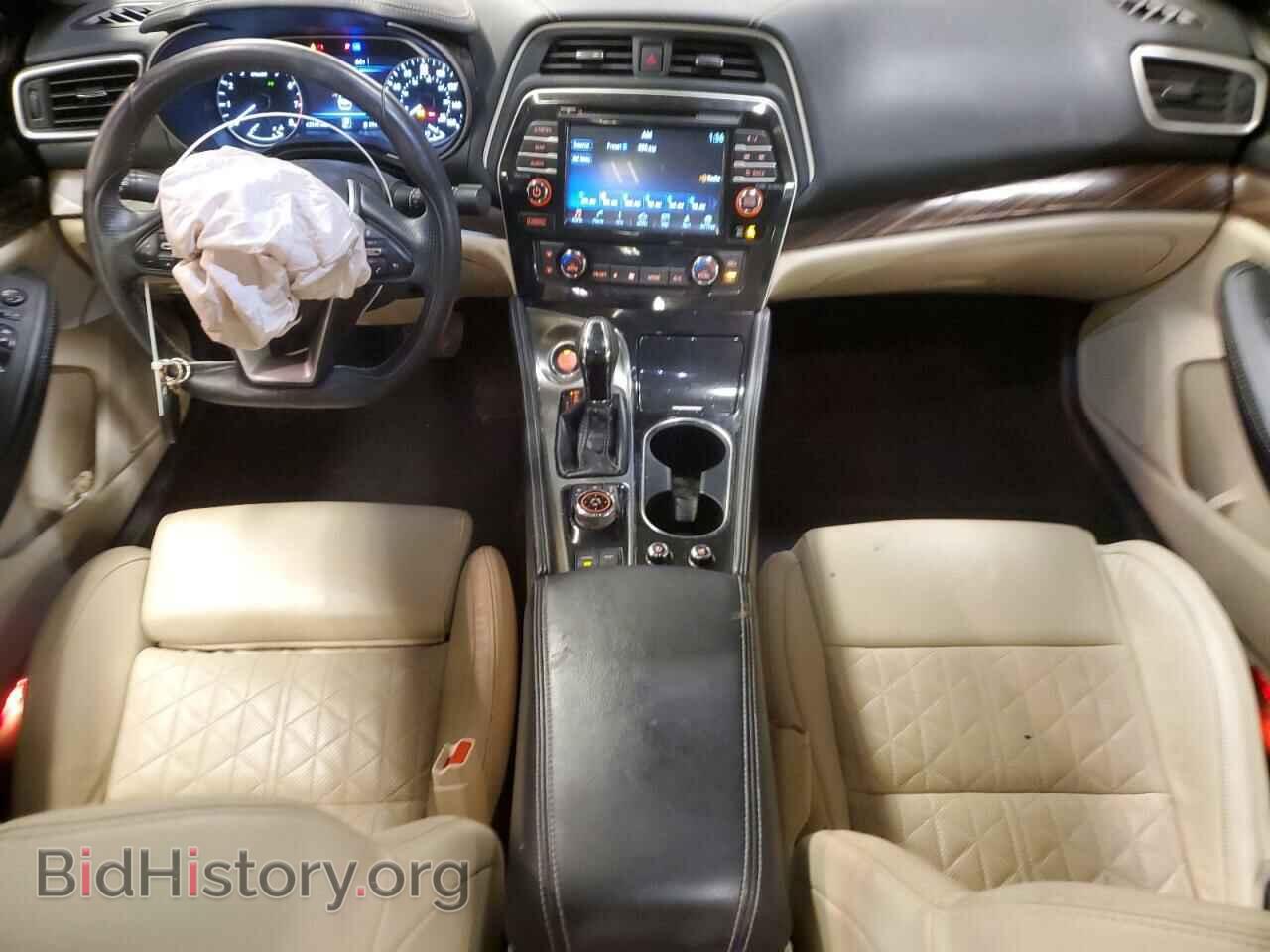 2017 NISSAN MAXIMA - VIN: 1N4AA6AP3HC399812 - Фото 8