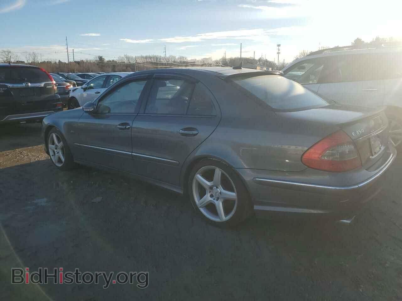 2007 MERCEDES-BENZ E-CLASS - VIN: WDBUF56X87B171495 - Фото 2