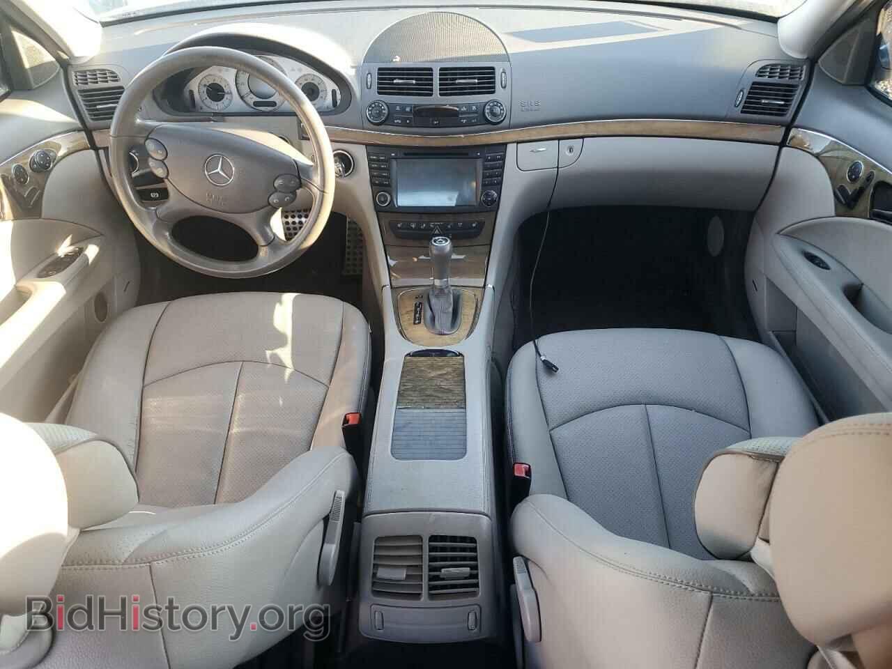 2007 MERCEDES-BENZ E-CLASS - VIN: WDBUF56X87B171495 - Фото 8