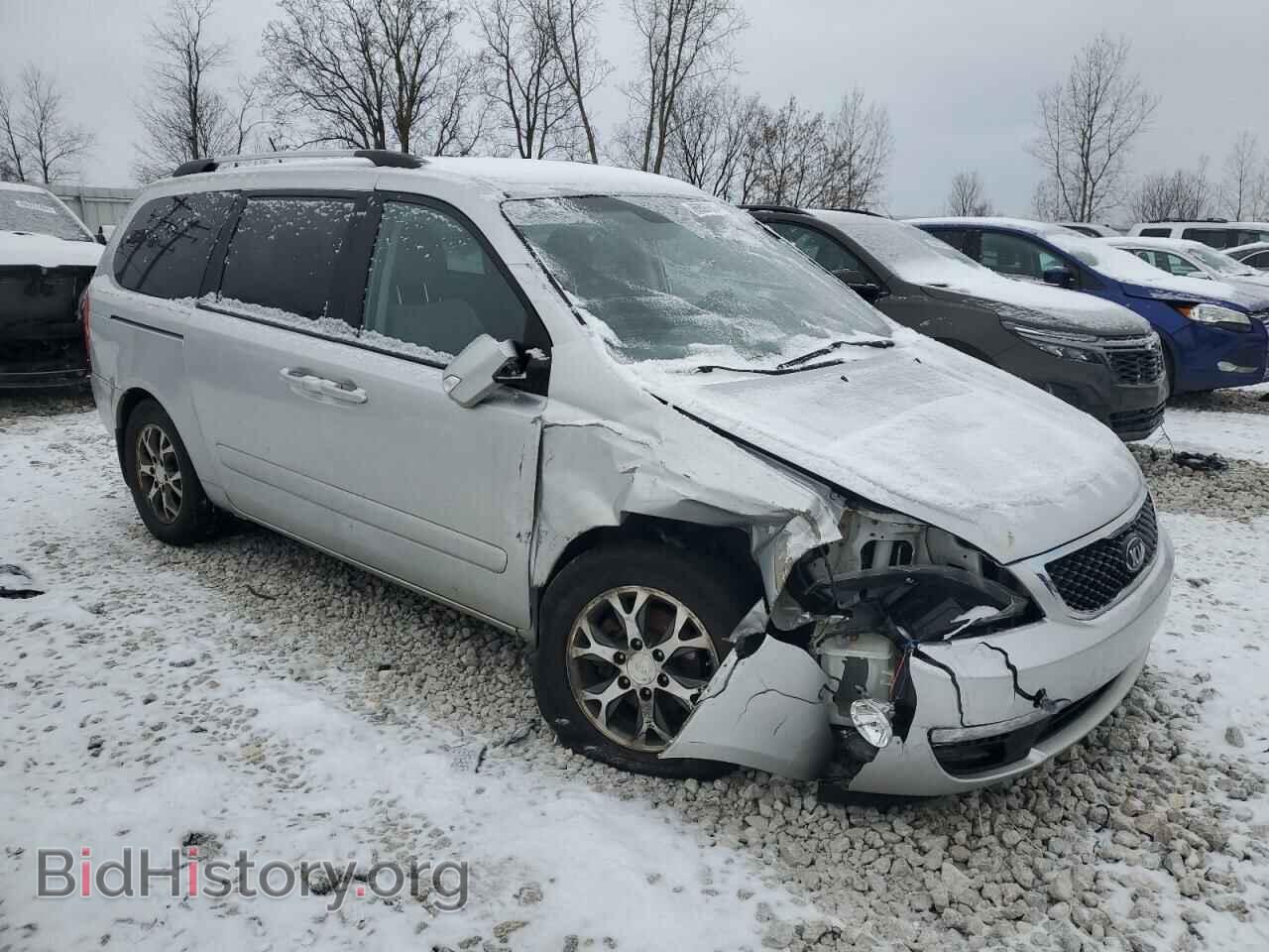2014 KIA All Models - VIN: KNDMG4C74E6574652 - Фото 4