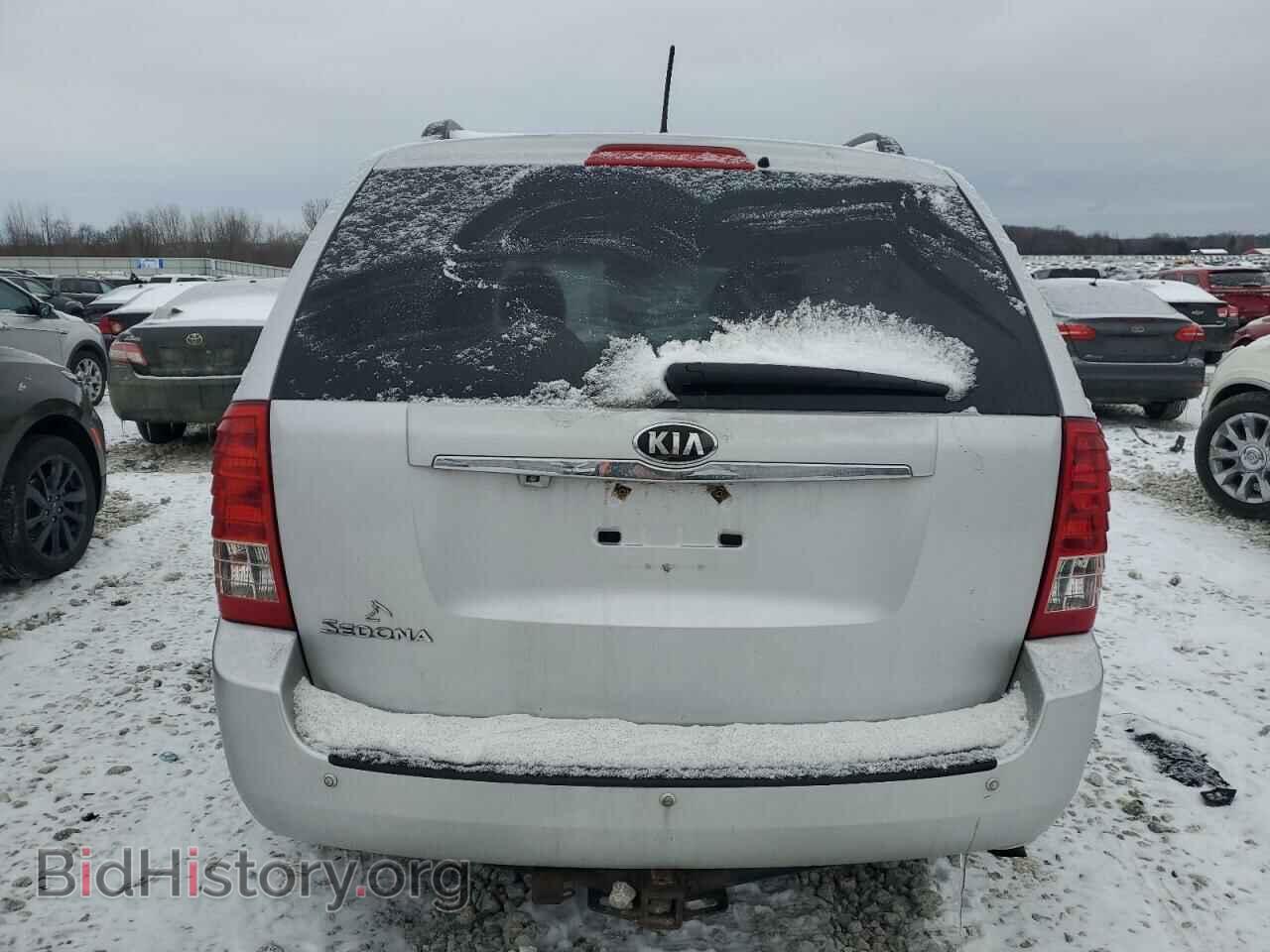 2014 KIA All Models - VIN: KNDMG4C74E6574652 - Фото 6