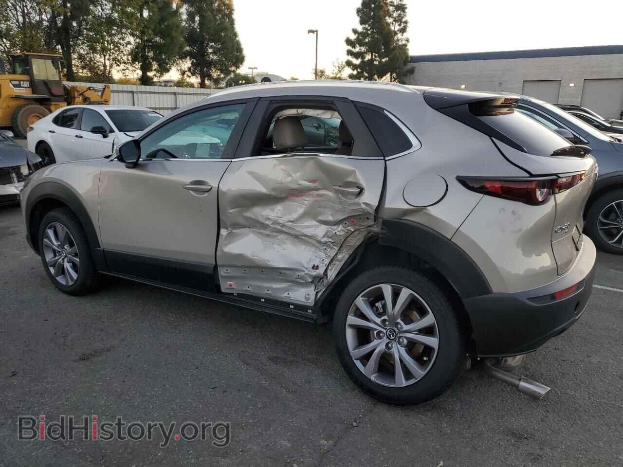 2023 MAZDA CX30 - VIN: 3MVDMBCM3PM568068 - Фото 2
