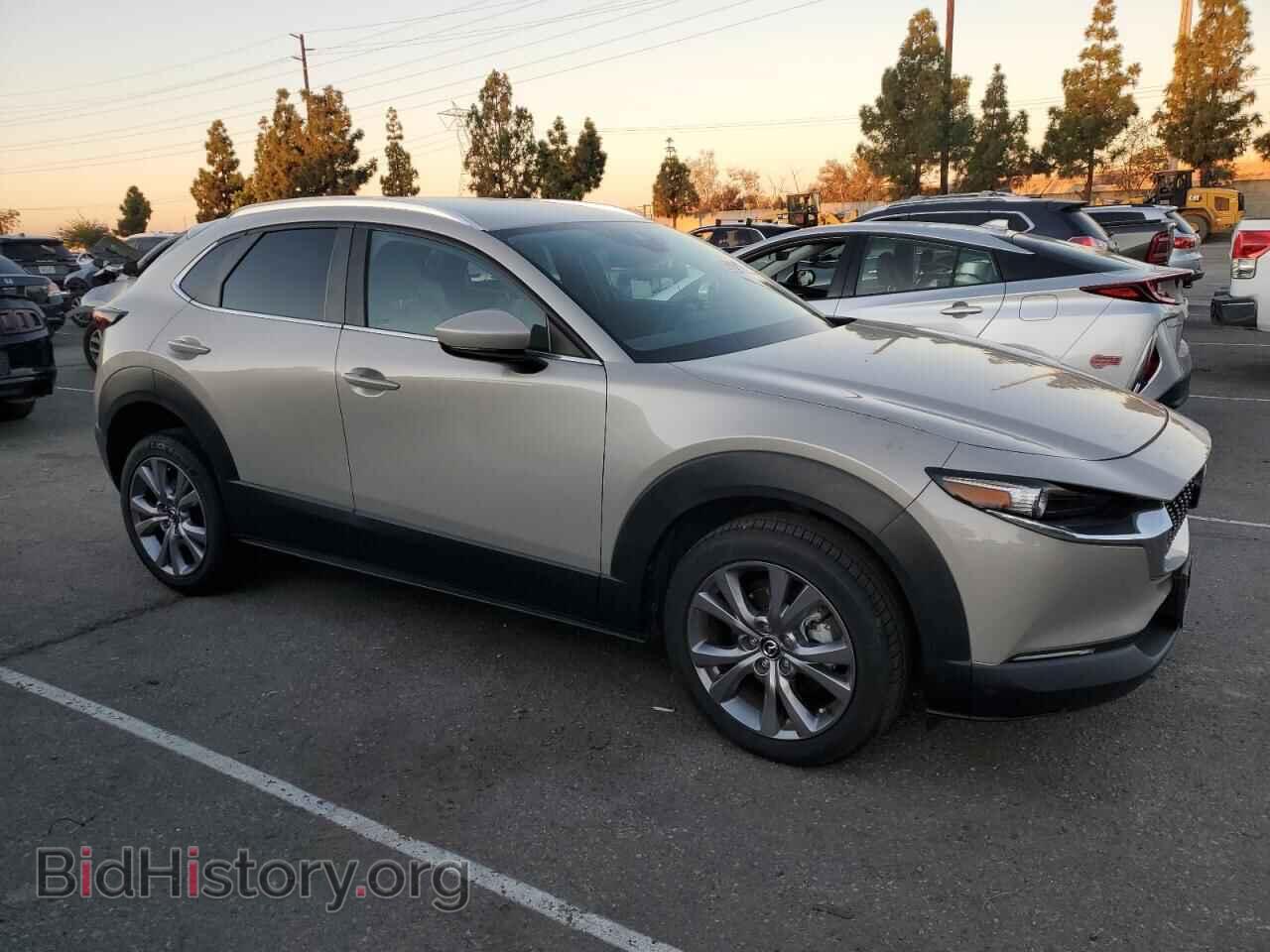 2023 MAZDA CX30 - VIN: 3MVDMBCM3PM568068 - Фото 4